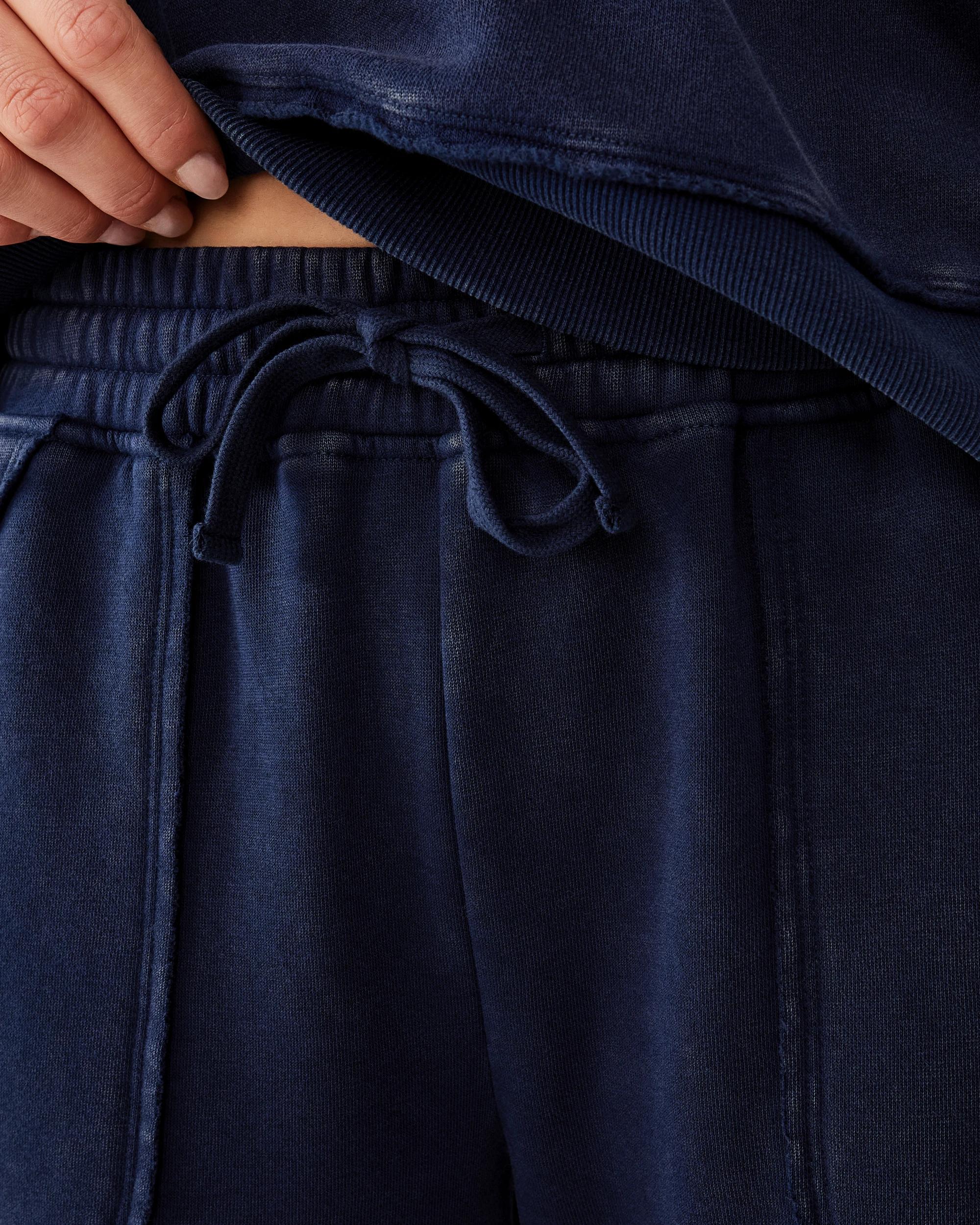 5 Washed Trackpants Blu Pcoat, 5 of 9