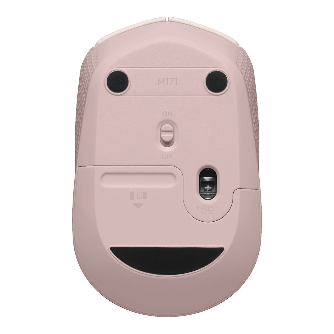 5 Logitech M171 Wireless Mouse Rose, 5 of 6