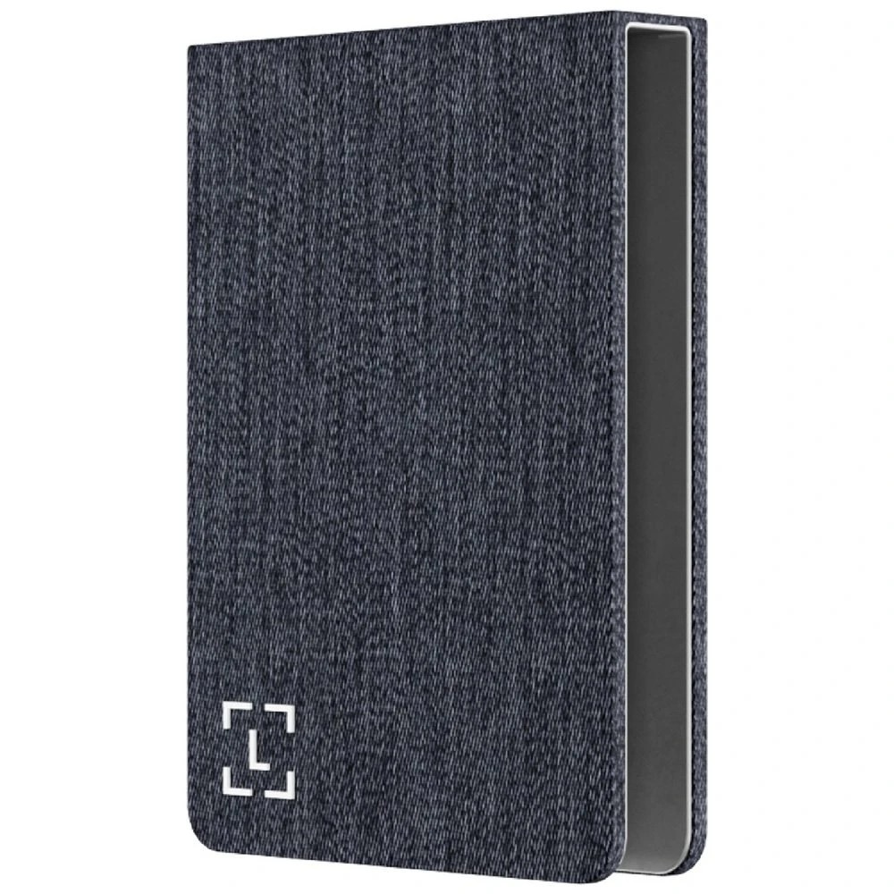 1 Ledger Flex Magnet Folios Case Charcoal, 1 of 4