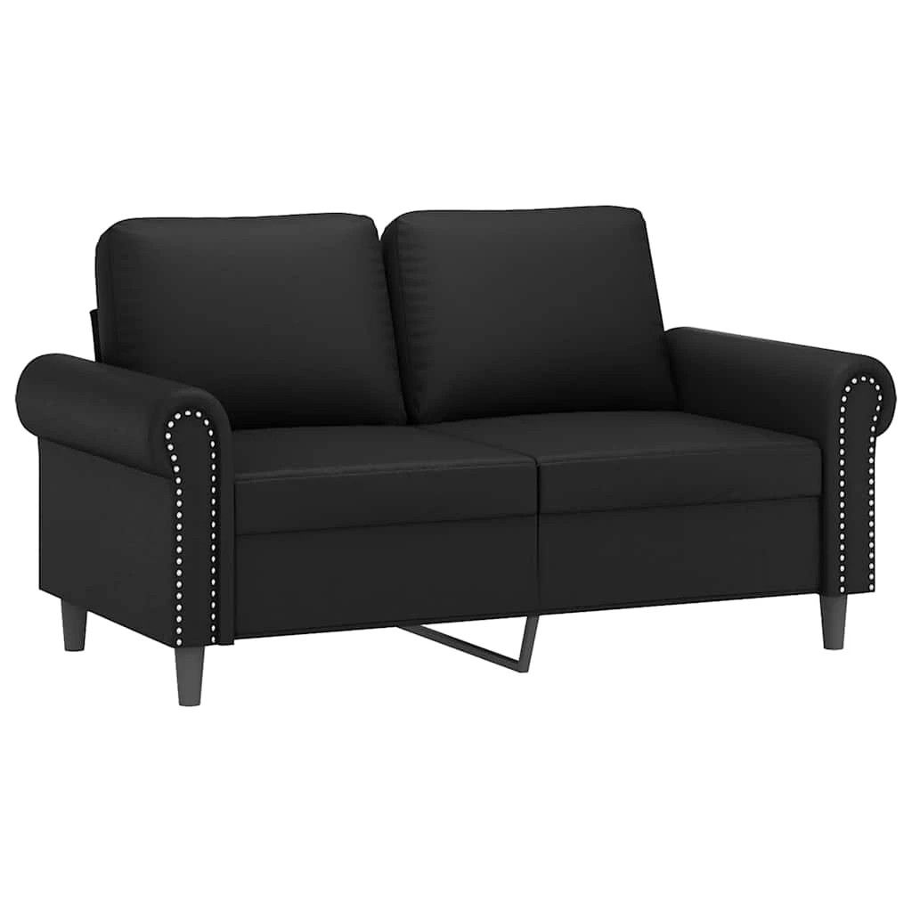 1 Vidaxl Sofa - Black, 1 of 8