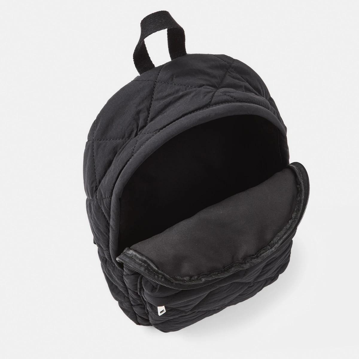 4 Puff Backpack Black, 4 of 5