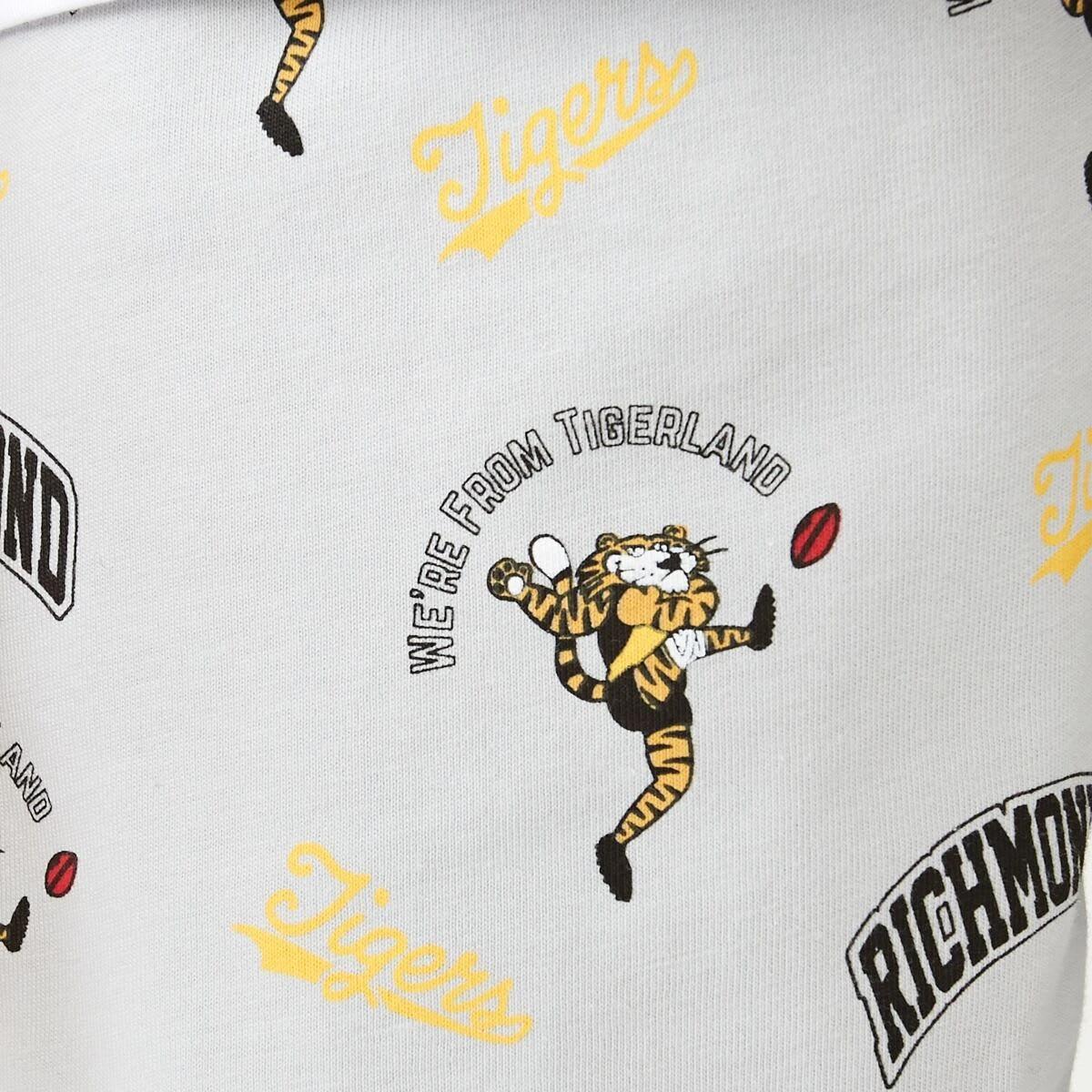 5 Active Kids AFL Pyjama Set Richmond, 5 of 10