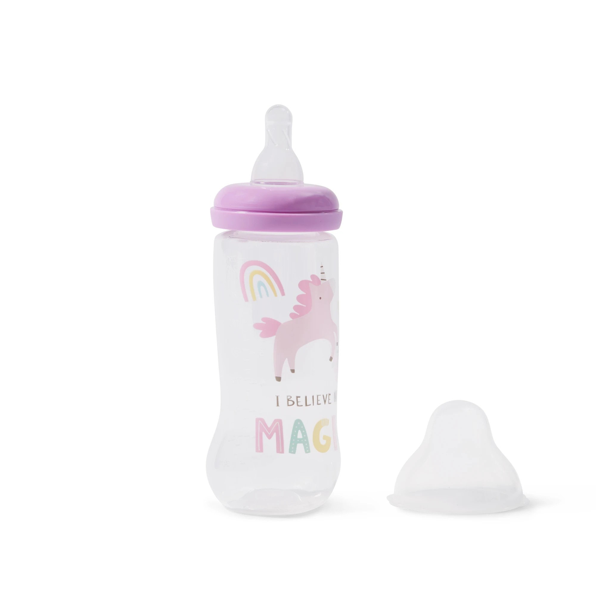 4 3 Pack Narrow Neck Bottles - Assorted, 4 of 10