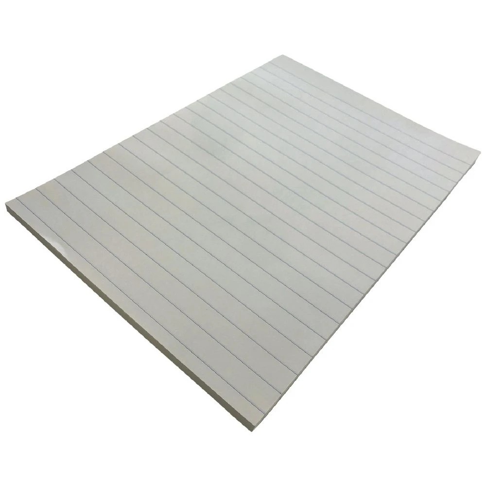 1 Writer A4 14mm Ruled Writing Pad 100 Sheets, 1 of 2