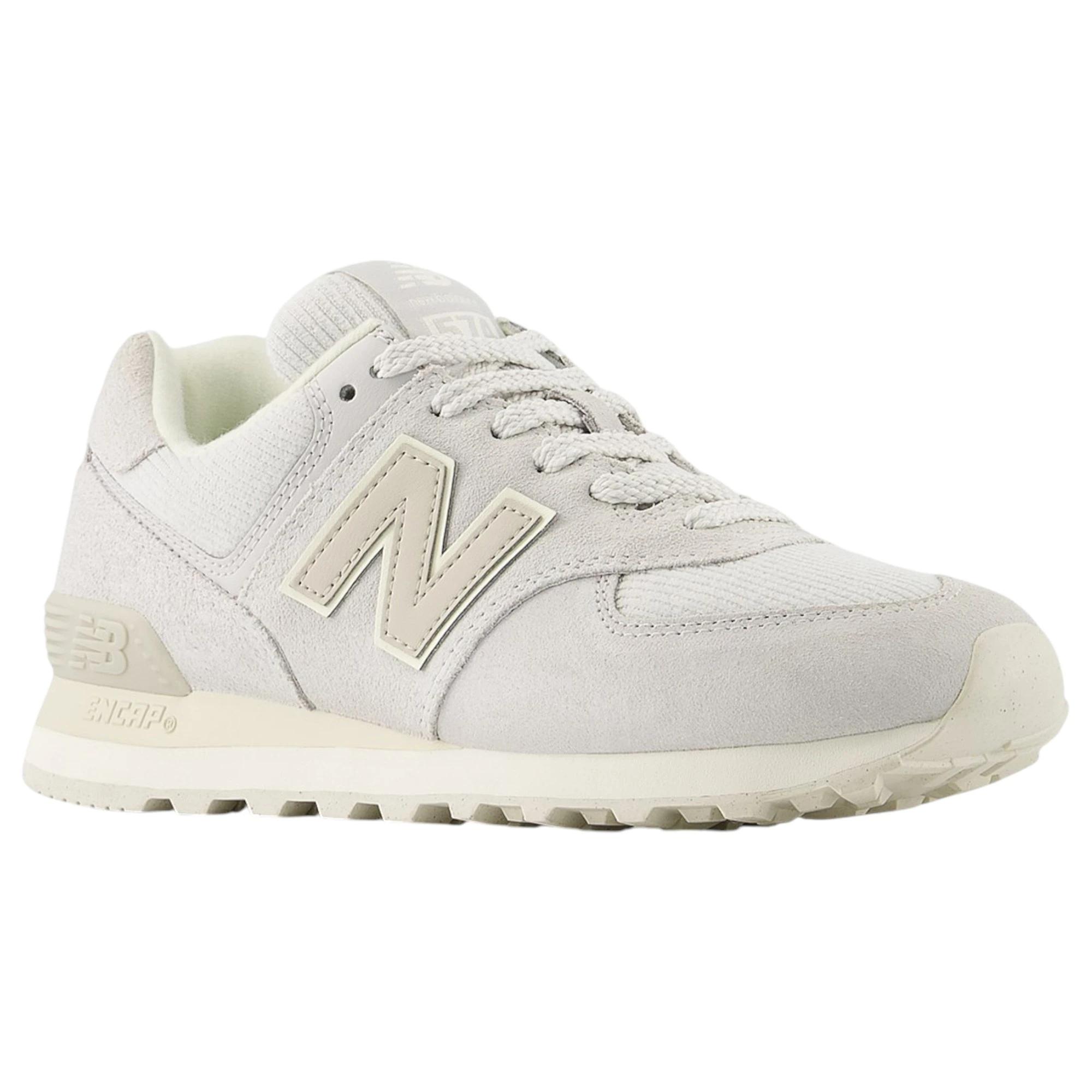 4 New Balance Womens 574 Athletic Shoes NEUTRAL, 4 of 5