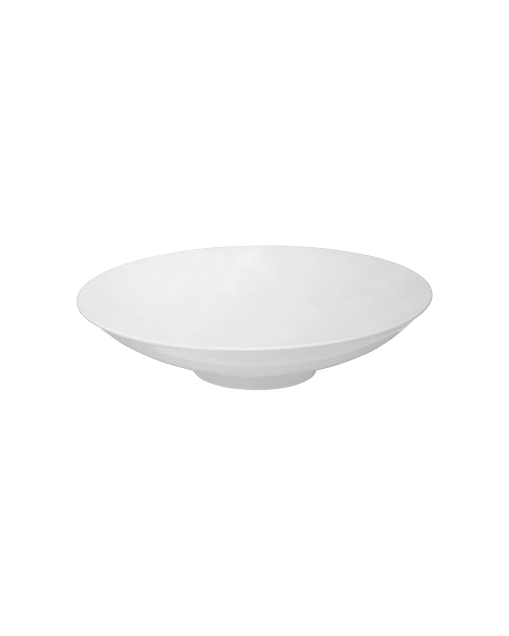 1 Maxwell & Williams Fine Bone China Footed Serving Bowl 31x8cm Serveware
 - White, 1 of 4