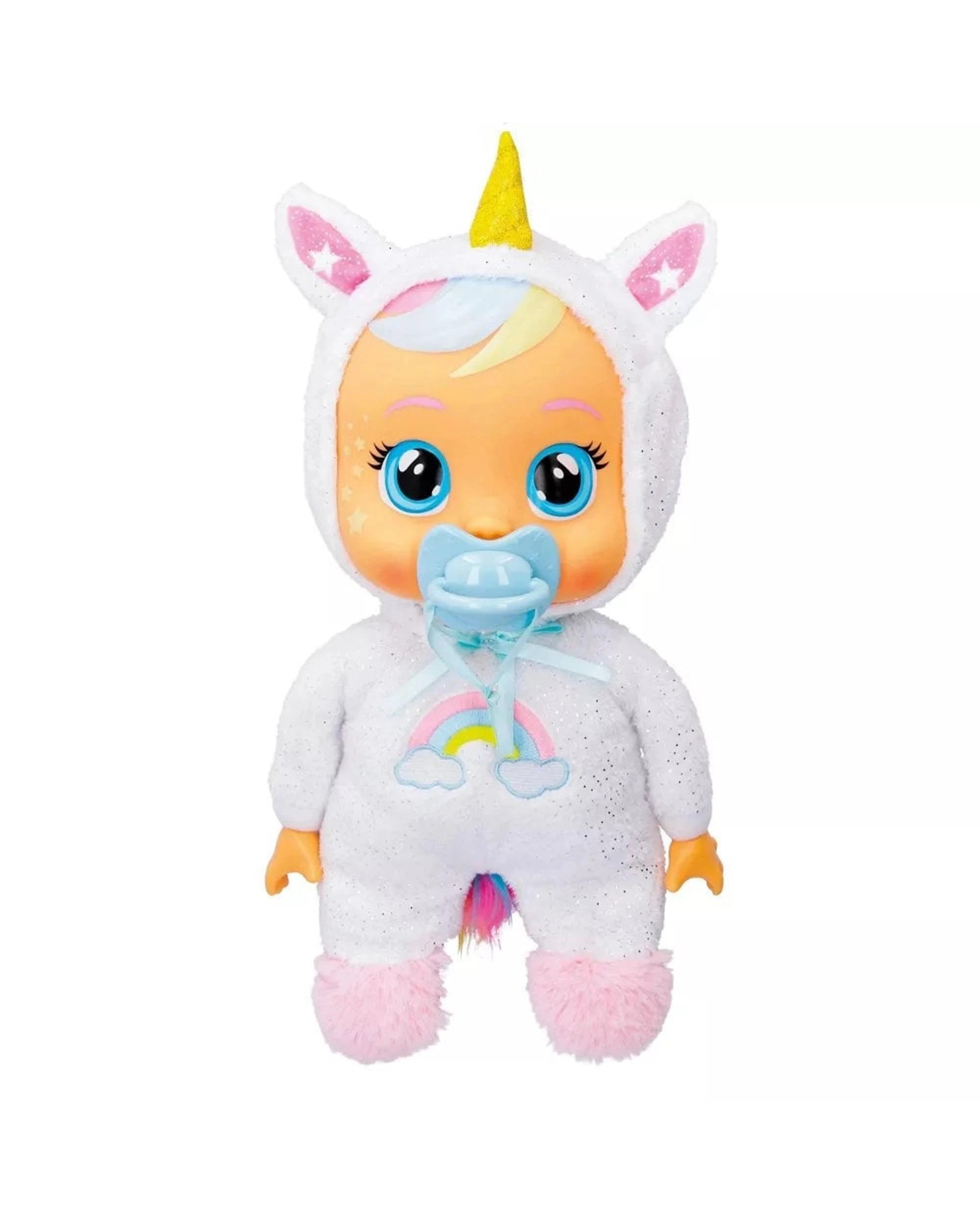 1 Cry Babies Goodnight Dreamy Doll, 1 of 5