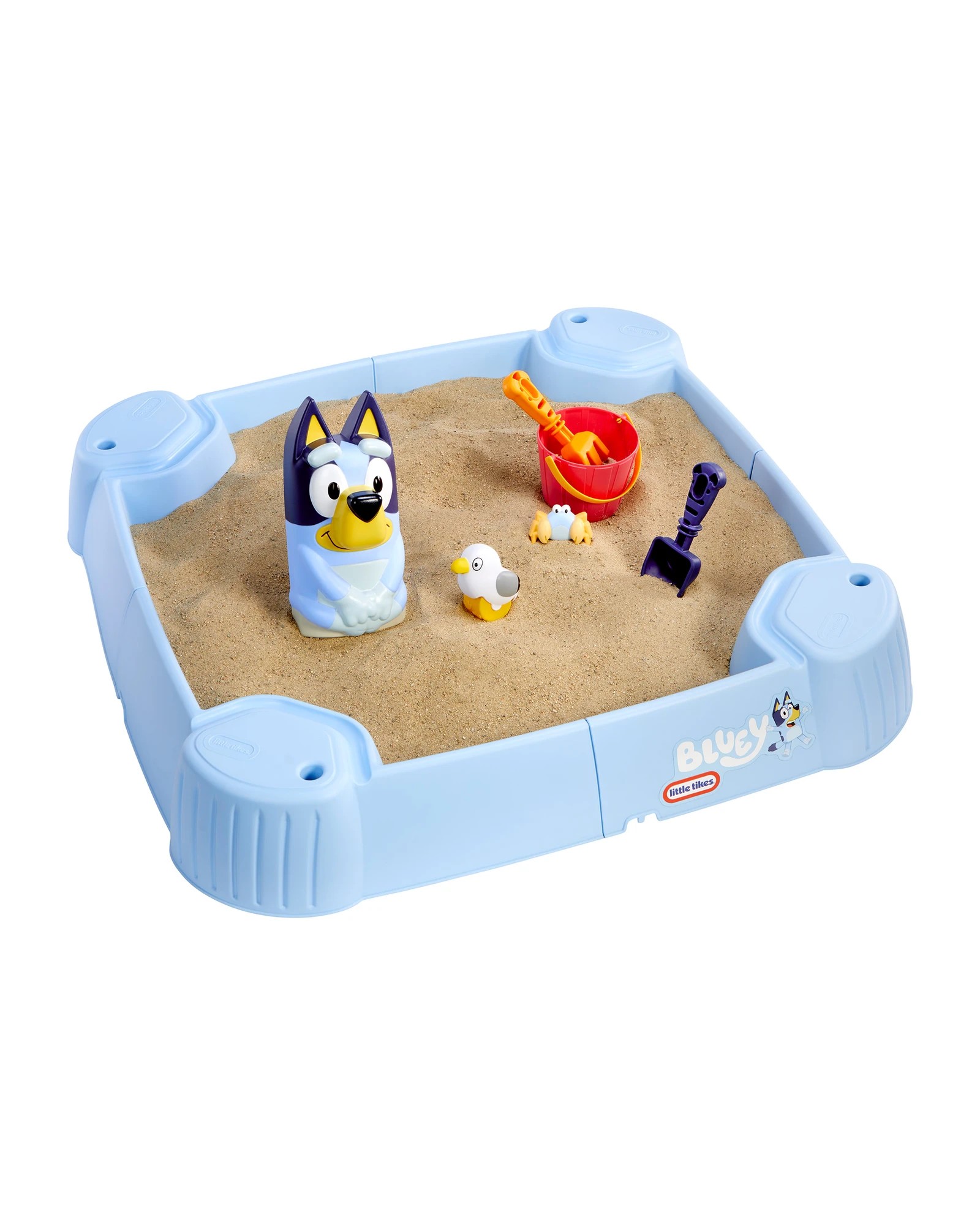 1 Bluey Beach Day Sandbox - Multi, 1 of 5