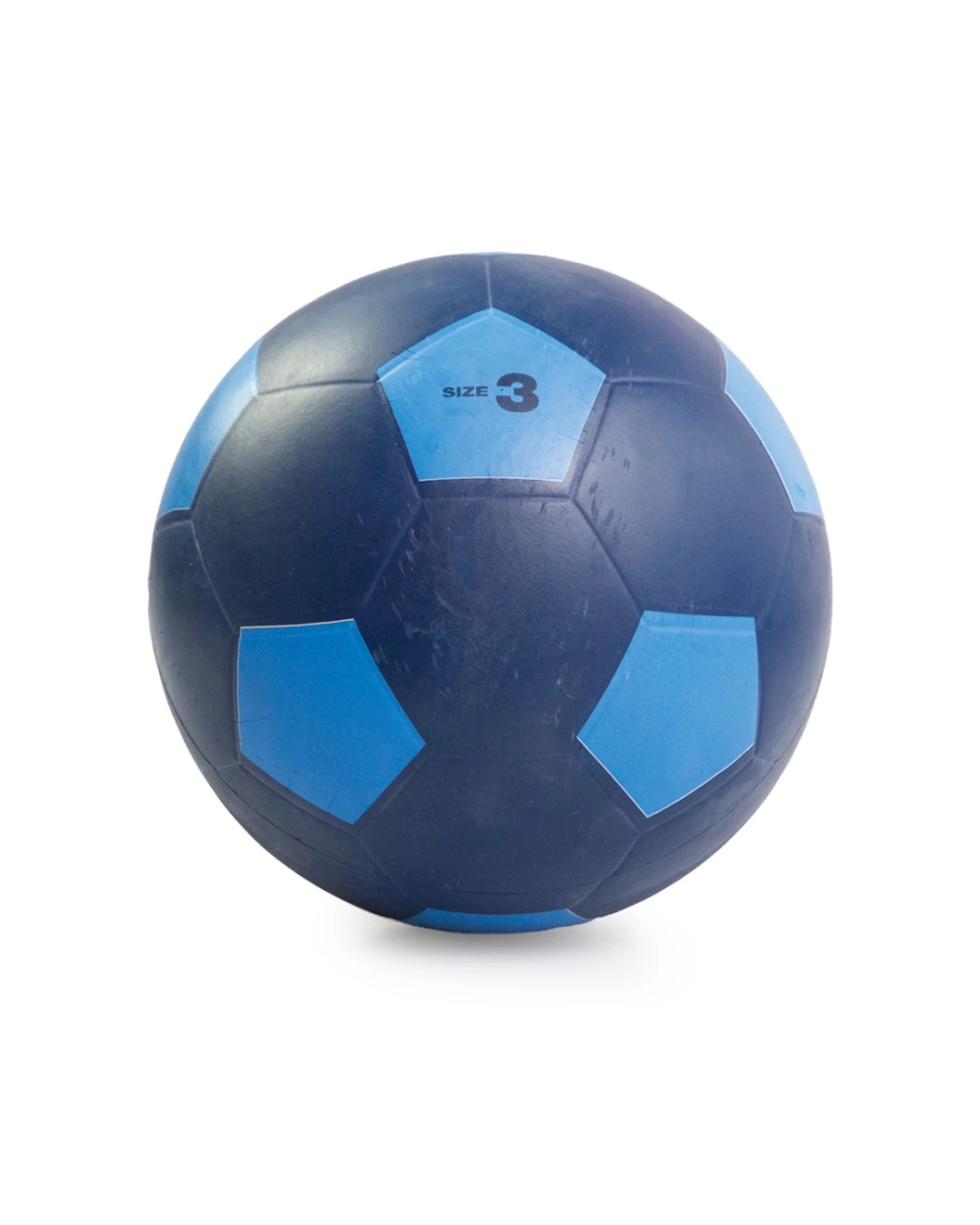 2 Victor Sports Soccer Ball Rubber Durable Training Size 3 - Multi, 2 of 3