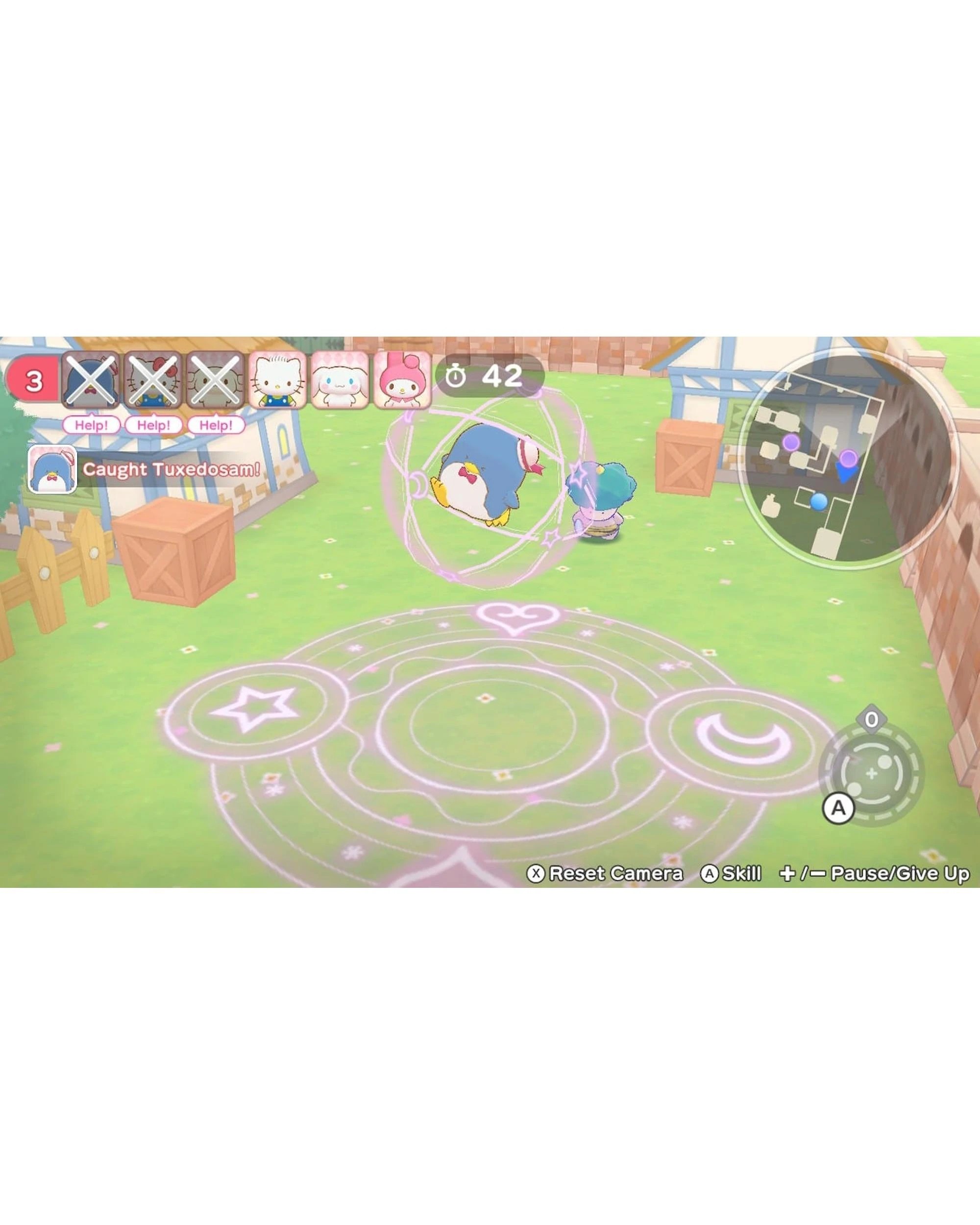 5 Hello Kitty and Friends: Freeze Tag Party - Switch, 5 of 10