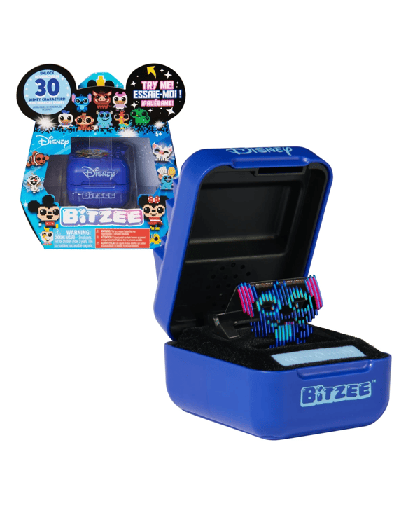 Disney Bitzee Interactive Digital Pet Toy