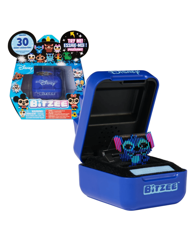 Disney Bitzee Interactive Digital Pet