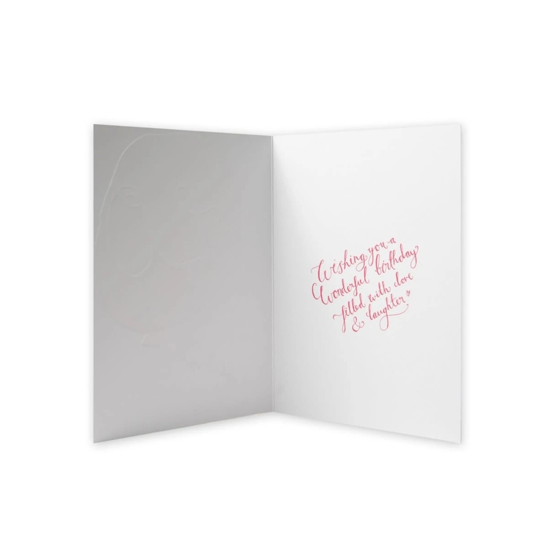 2 Connections from Hallmark 40th Birthday Card - So Fabulous, 2 of 2