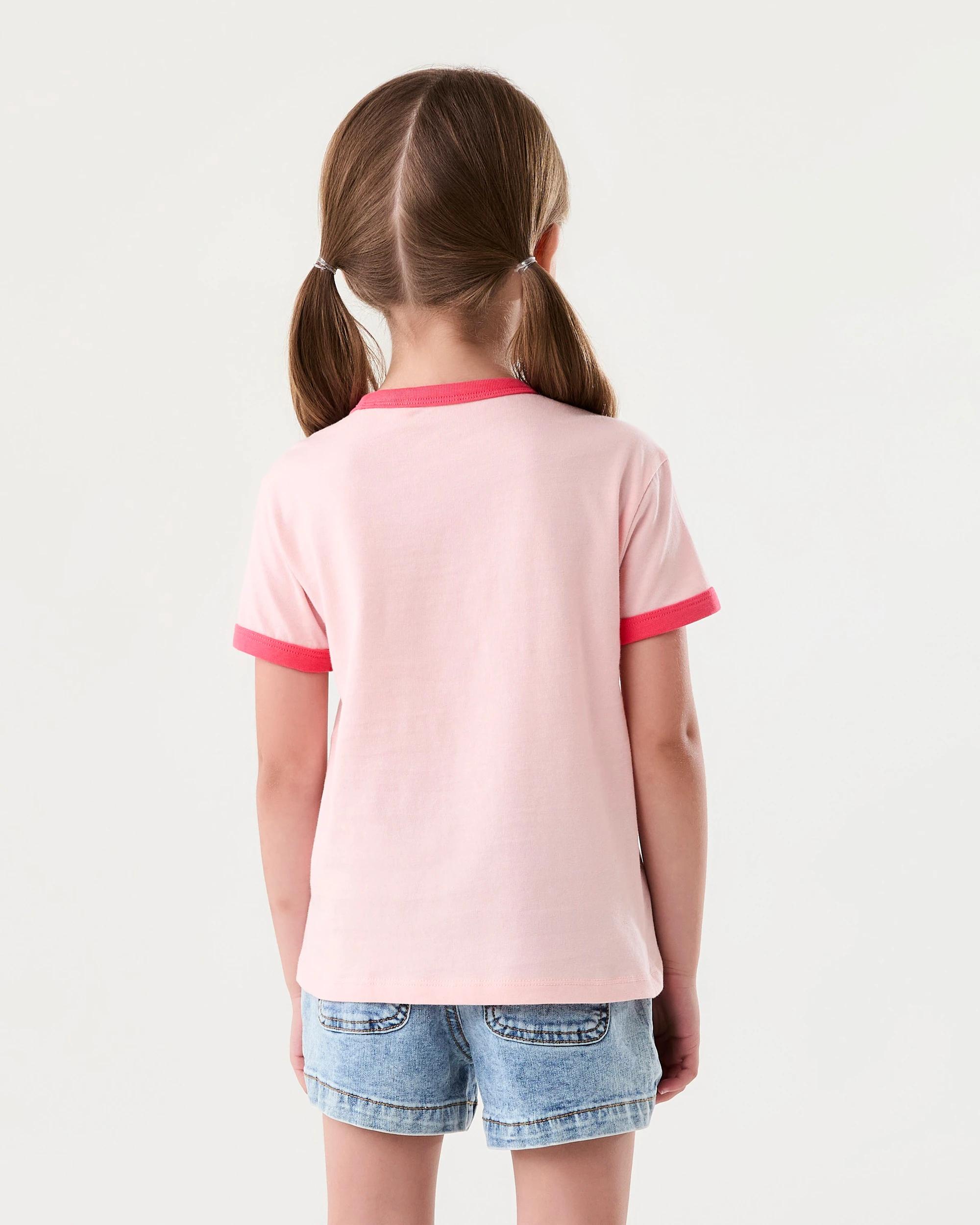 2 Short Sleeve Ringer T-shirt Pch Banas, 2 of 7