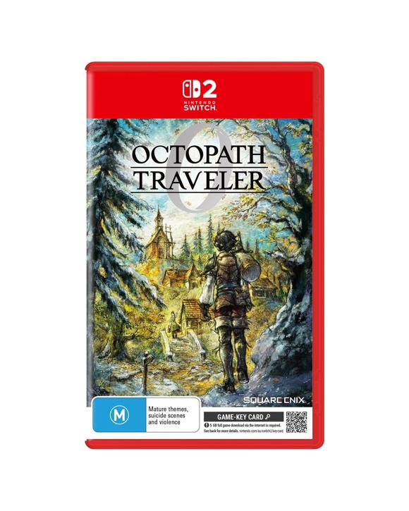 Octopath Traveler 0 - Switch 2