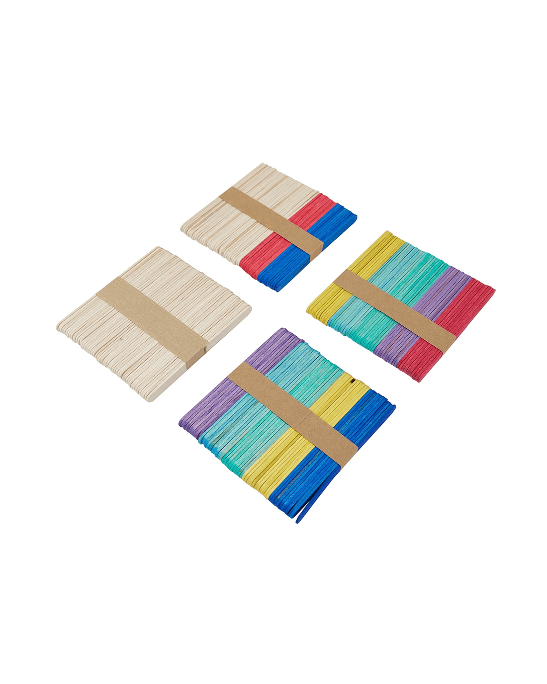 2 200 Piece Popsicle Sticks, 2 of 10