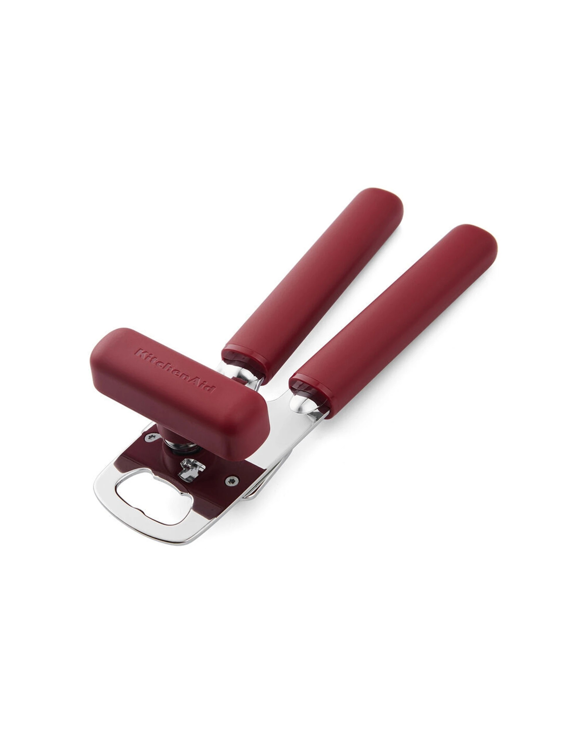 2 KitchenAid 2pk Metal Multi Purpose Tin Opener With Bottle Opener Durable Ergonomic - Red, 2 of 6