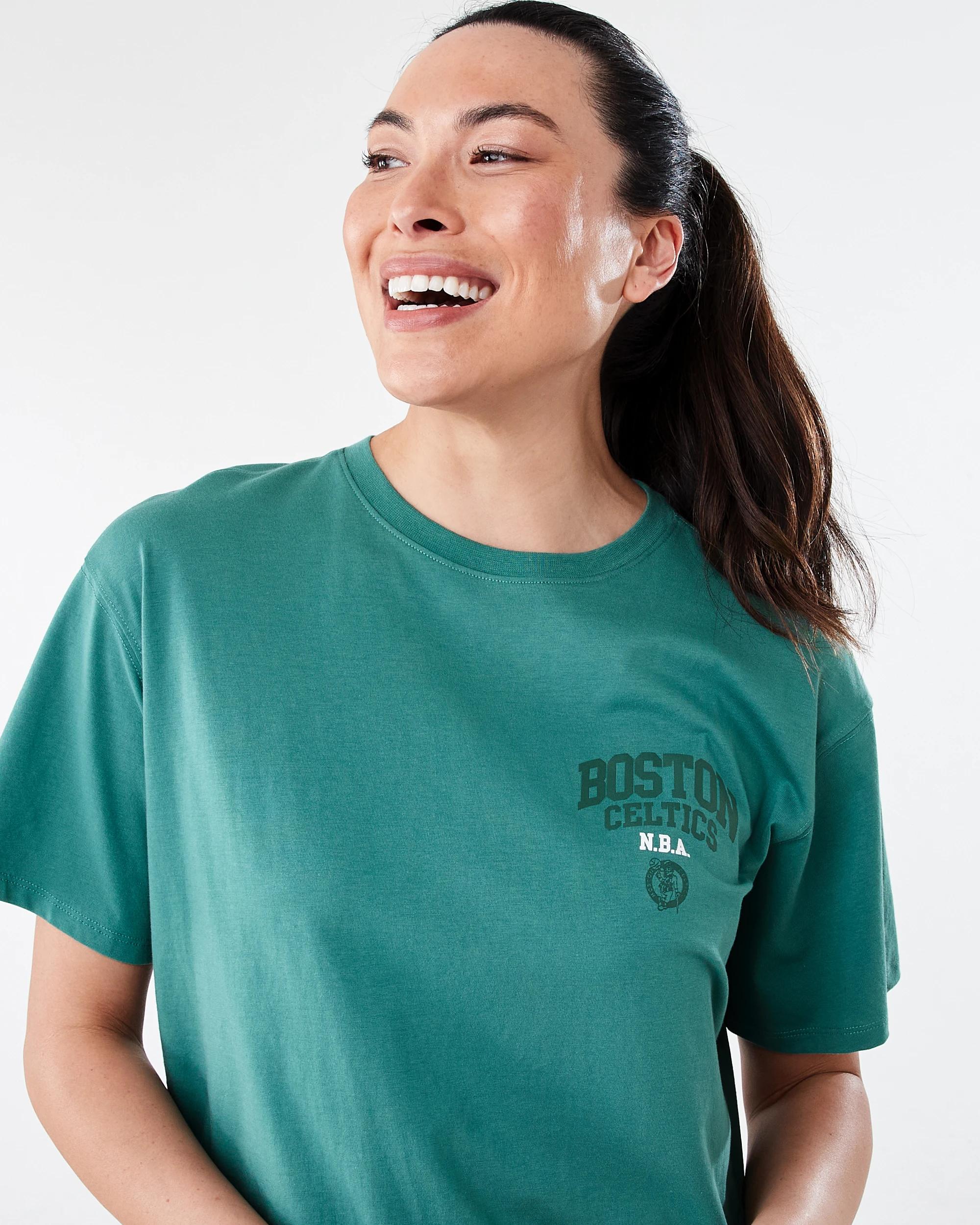 4 Official NBA Lounge Set GREEN CELTICS, 4 of 9