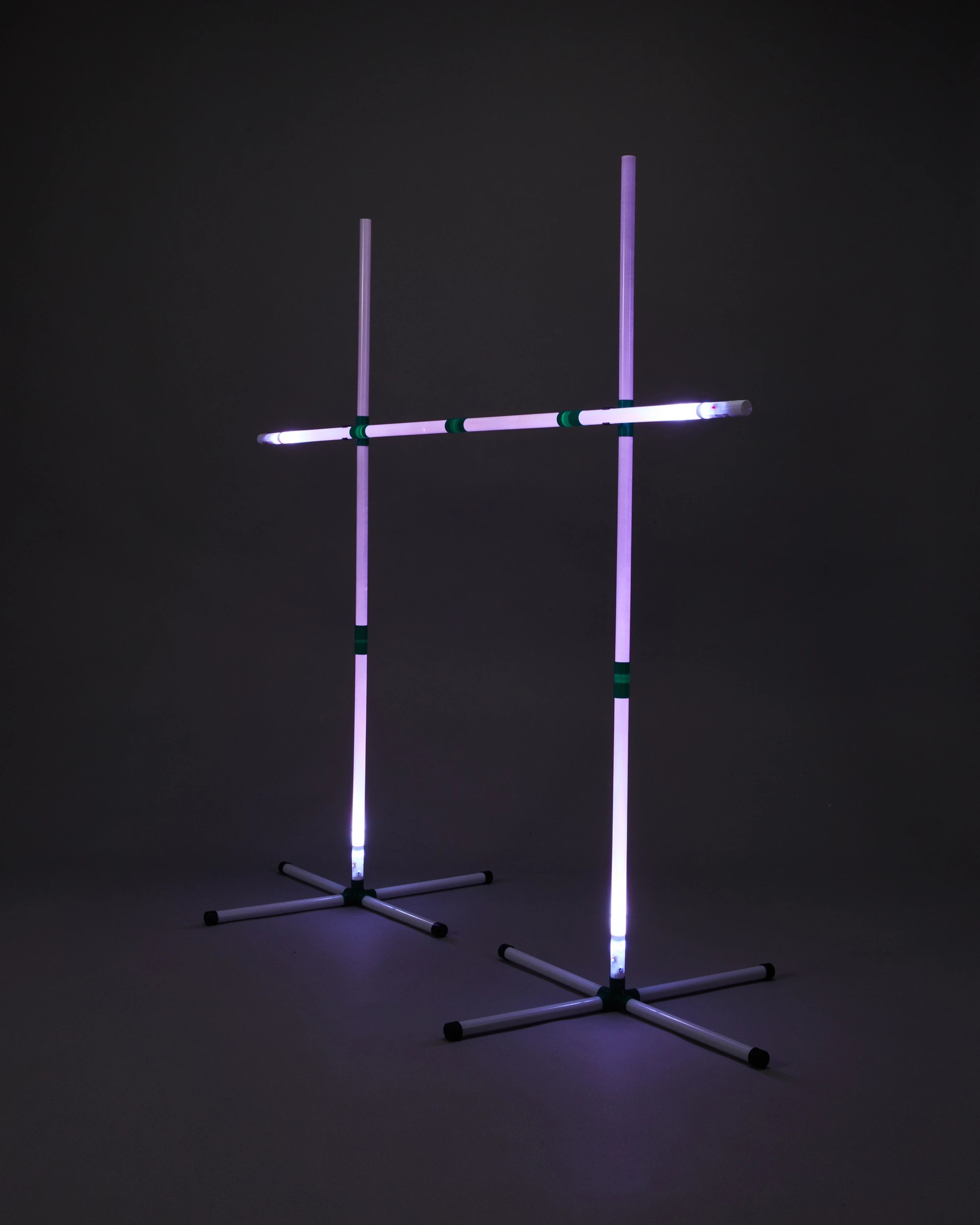 8 Light Up 2-in-1 High Jump and Limbo Set, 8 of 9