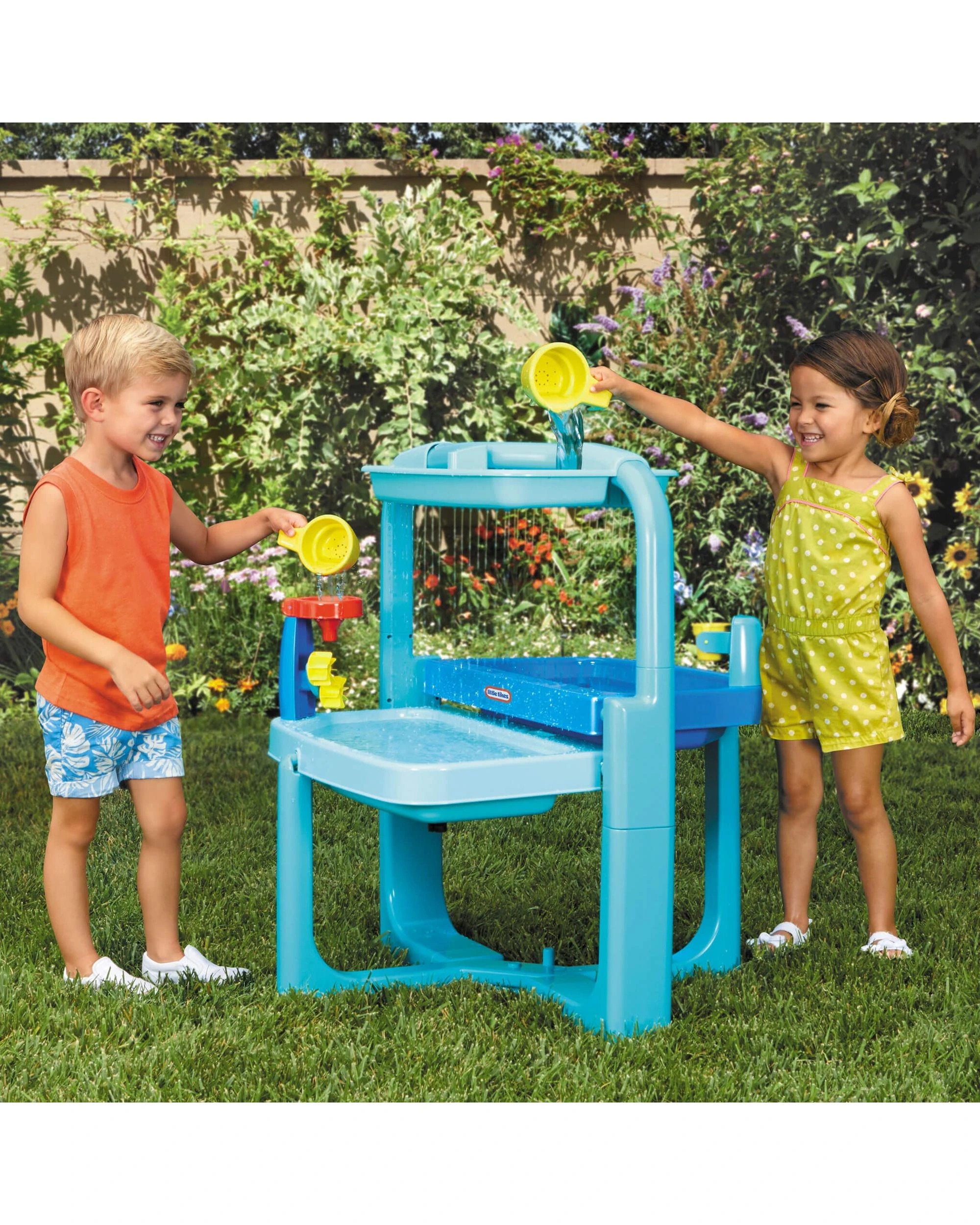 3 Little Tikes Easy Store Water Table, 3 of 6