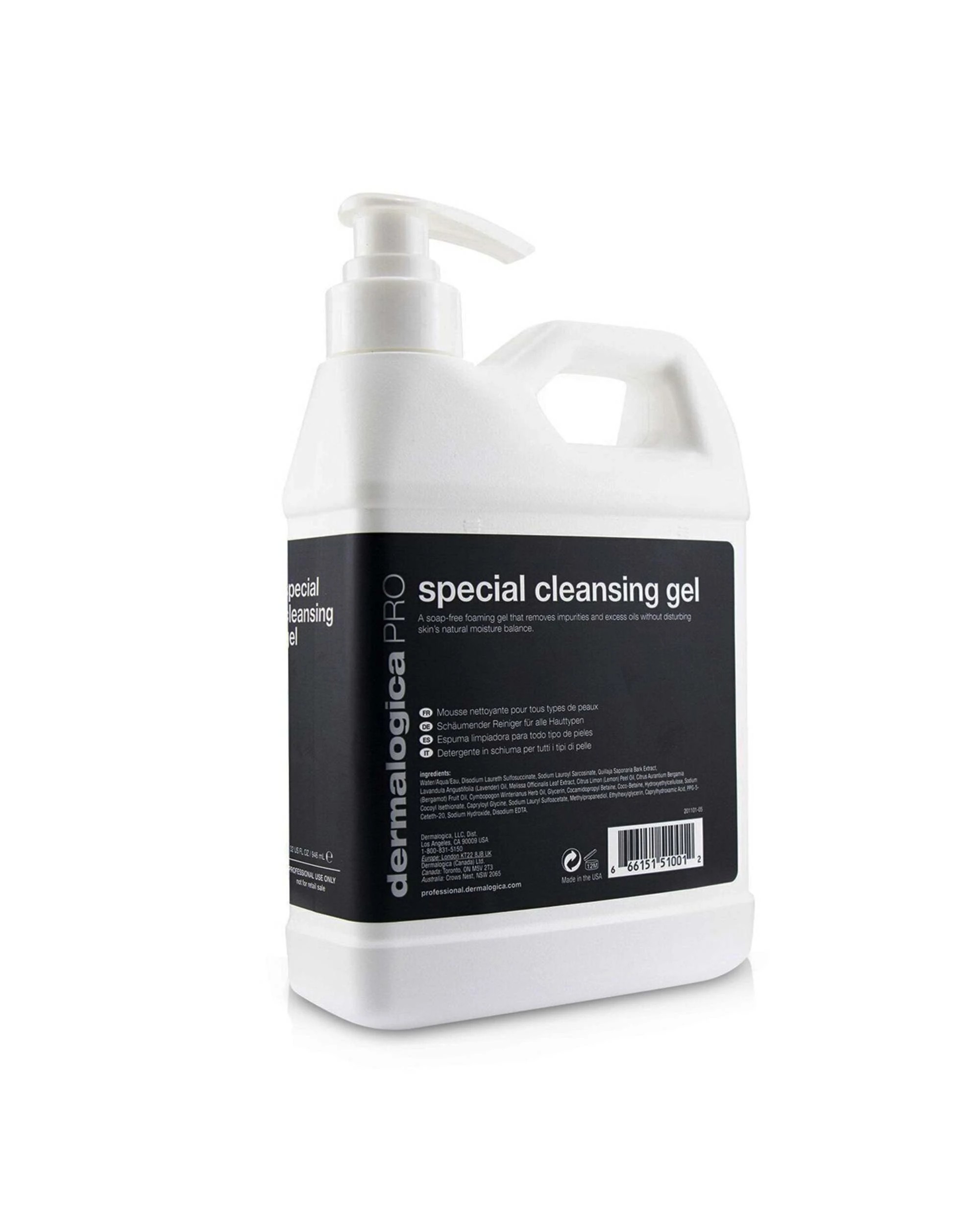 2 Dermalogica Special Cleansing Gel PRO (Salon Size)  946ml/32oz, 2 of 3