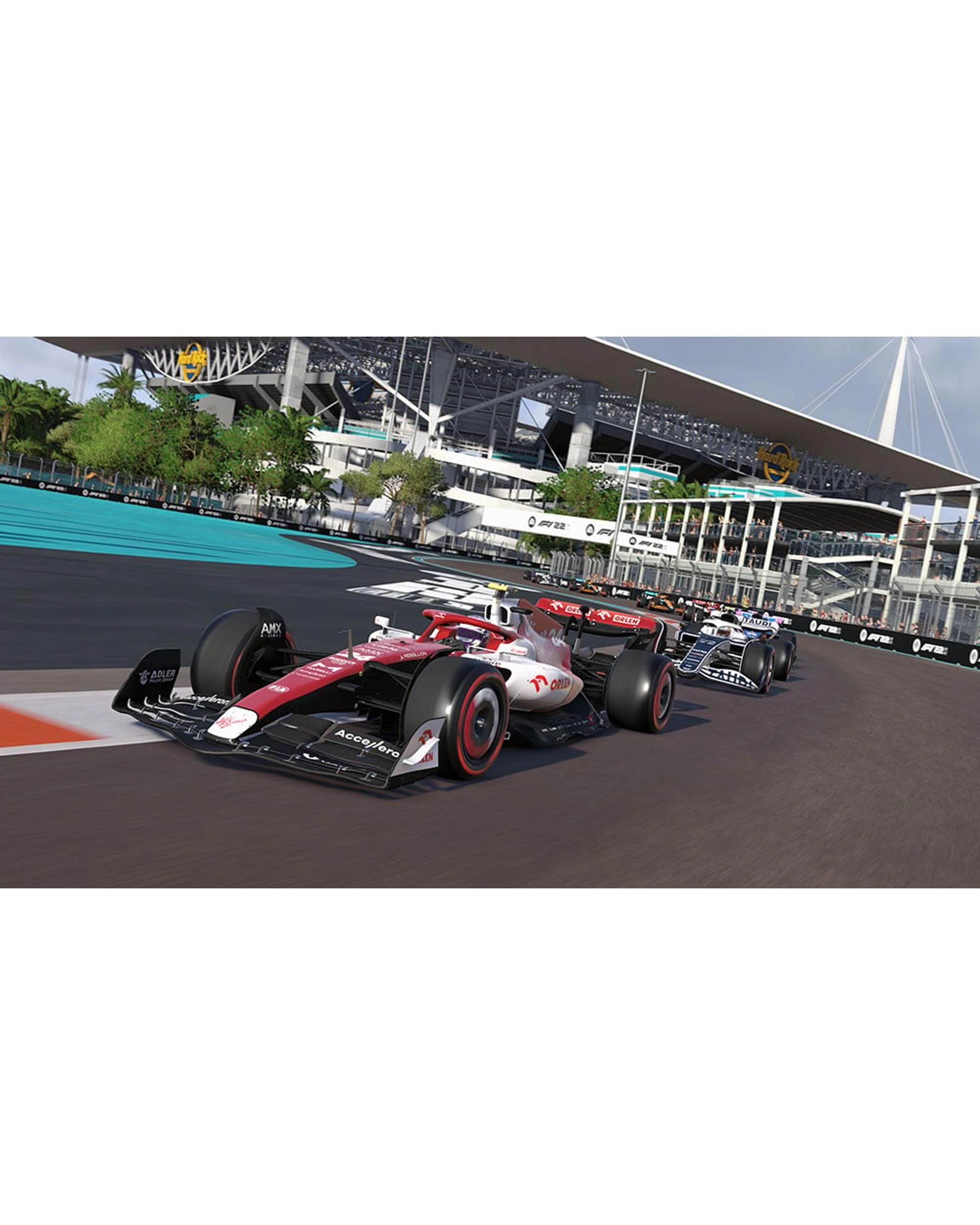 5 F1 22 - Xbox One, 5 of 10