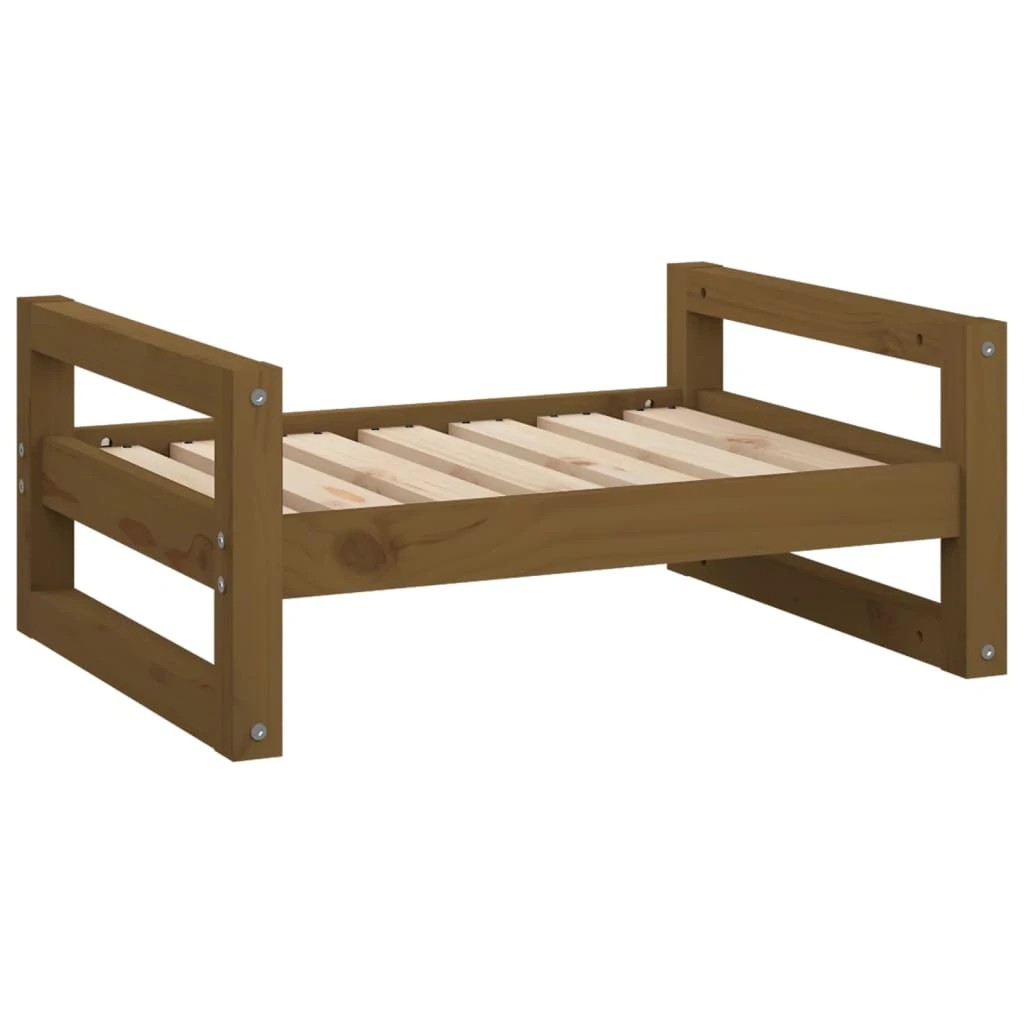 1 Vidaxl Dog Sofa - Brown, 1 of 8