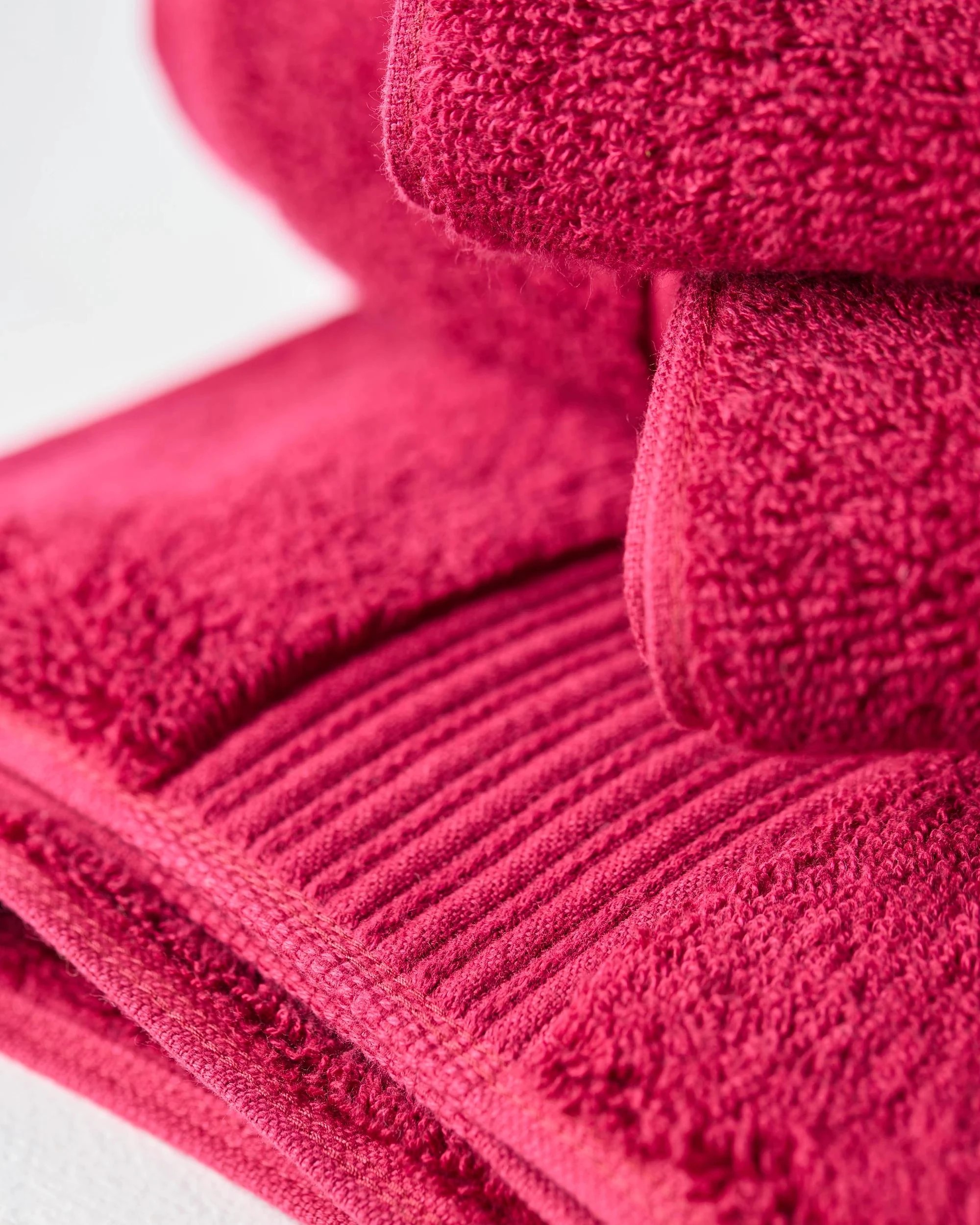 6 Target Egyptian Cotton Bath Sheet - Pink, 6 of 6