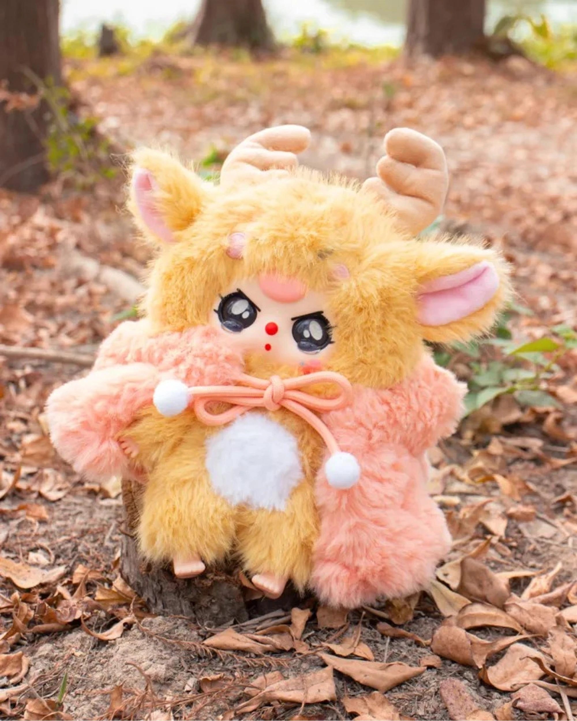 3 Baby Three: I'm Not A Warrior Plush Blind Box, 3 of 10