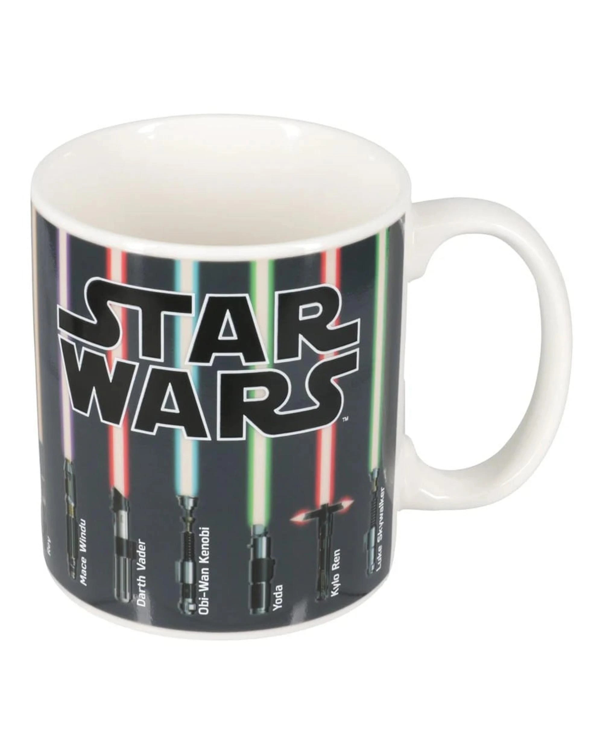 3 Star Wars Lightsaber Heat Change Mug XL, 3 of 4