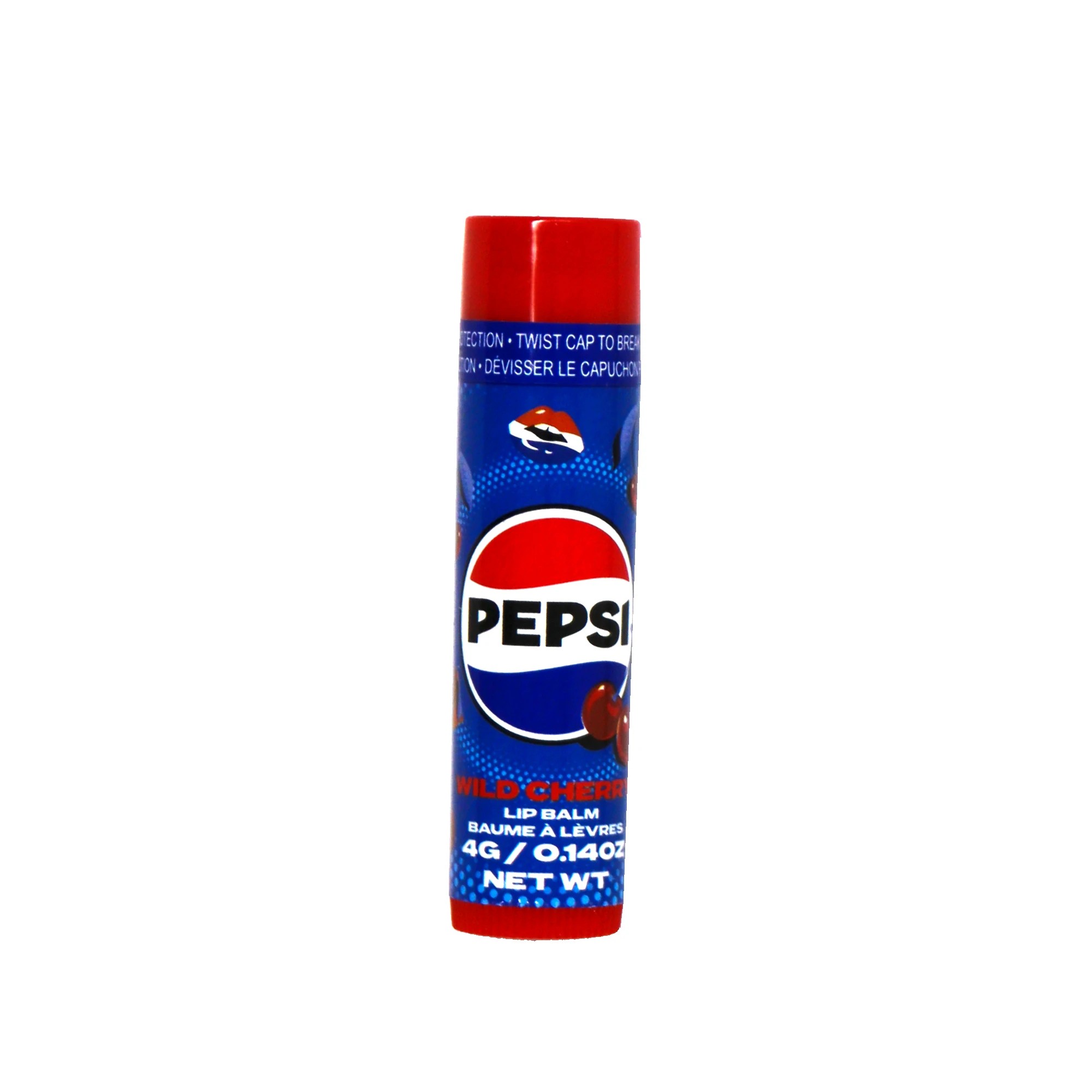 2 Pepsi Read My Lips Lip Balm 4g - Wild Cherry, 2 of 2
