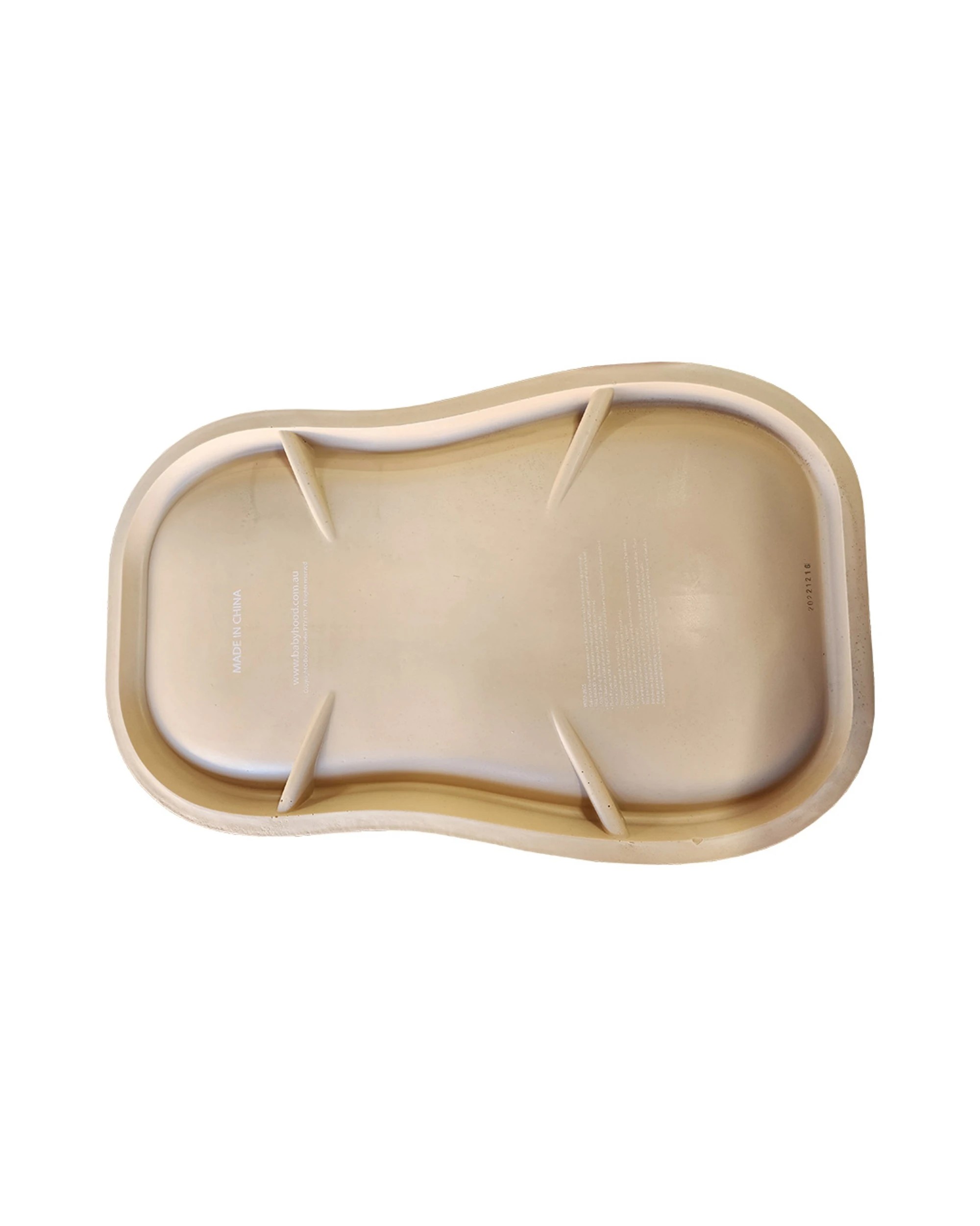 6 Ultimate Change Pad Olive, 6 of 6