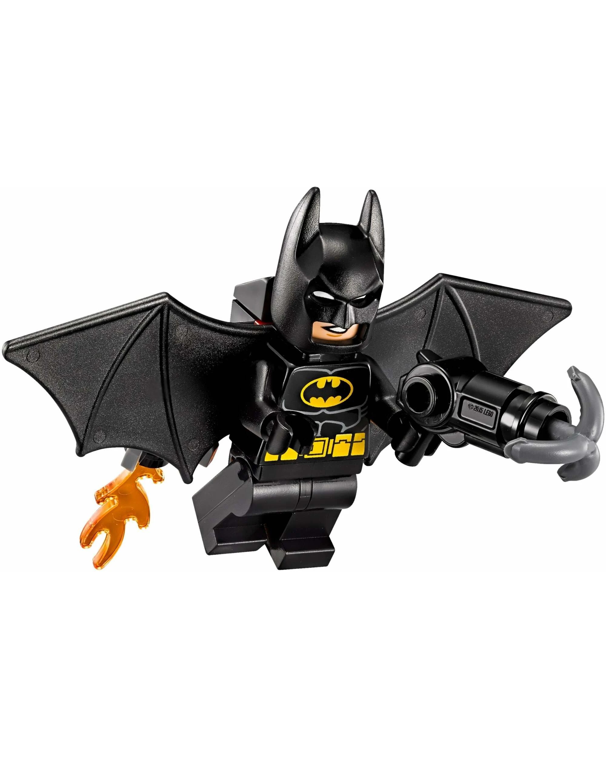 3 LEGO DC Comics Super Heroes Batman Movie Scarecrow 70914, 3 of 4