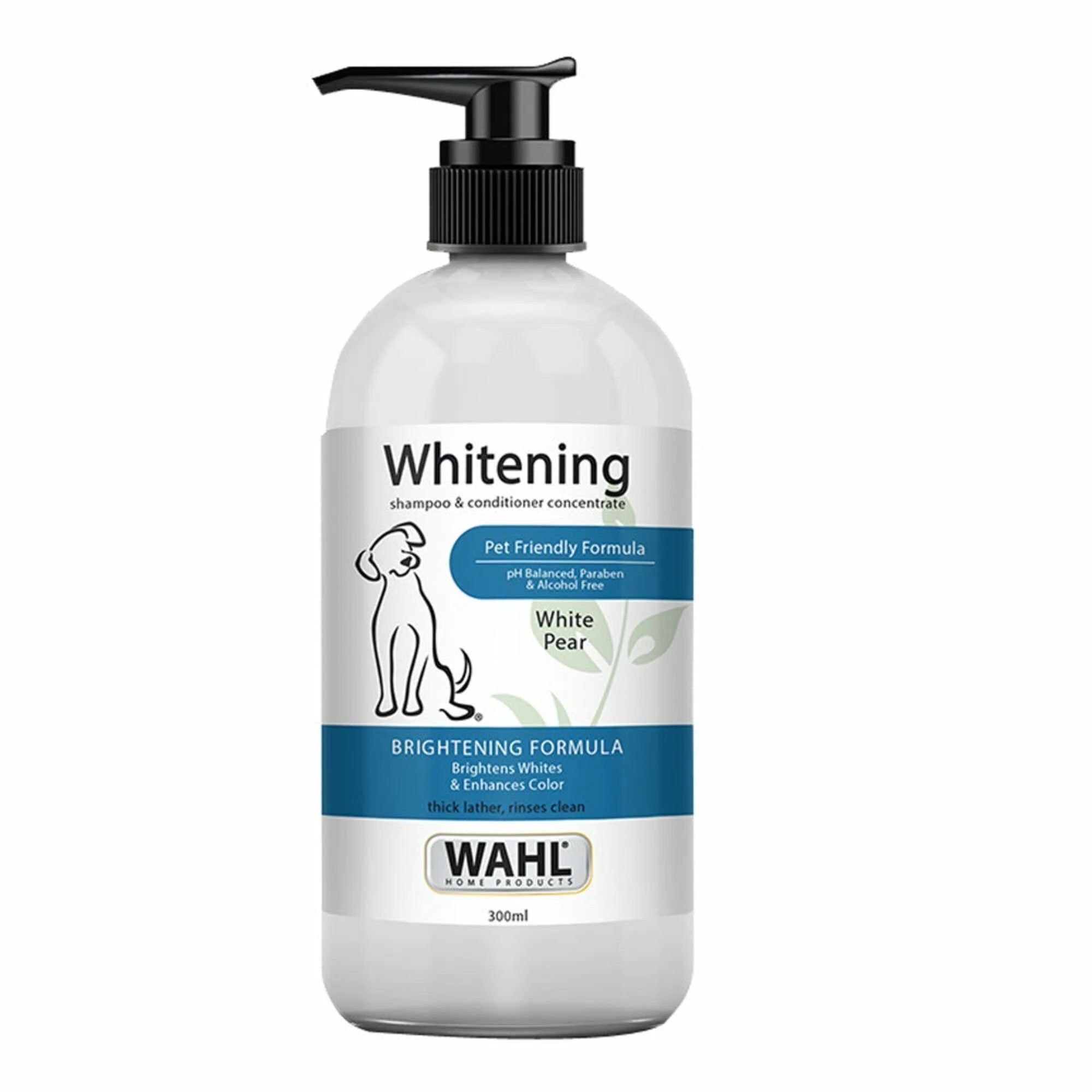 1 Wahl Whitening Shampoo Coertrate 300ml, 1 of 1