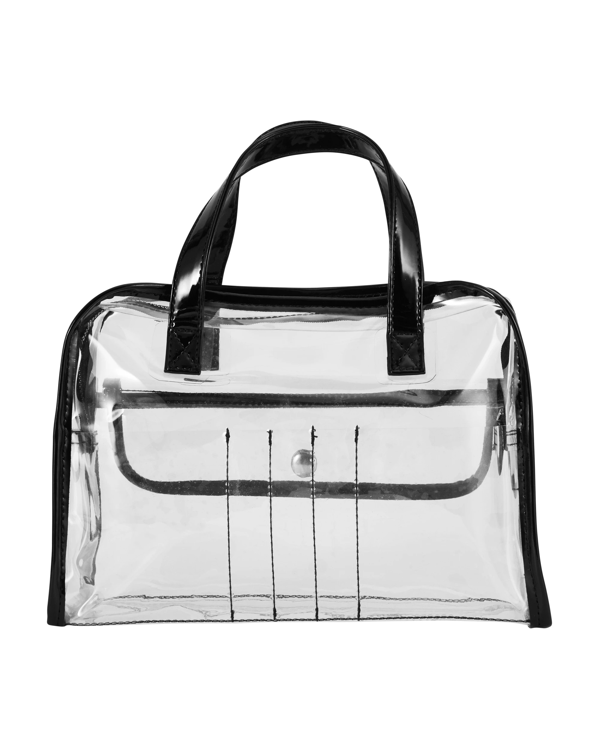 5 OXX Cosmetics Travel Bag - Clear, 5 of 6