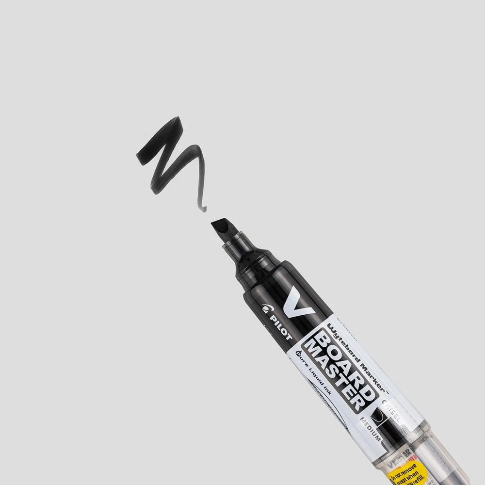 5 PILOT V Board Master Whiteboard Marker Refills Assorted 5Pk, 5 of 8