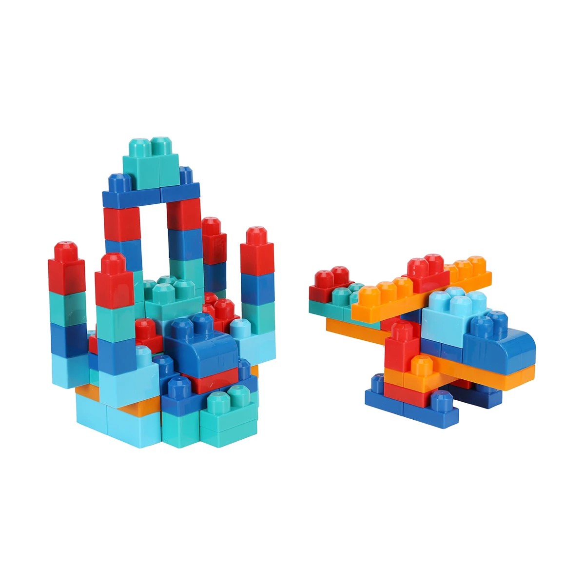 2 100 Piece Block Bag, 2 of 3