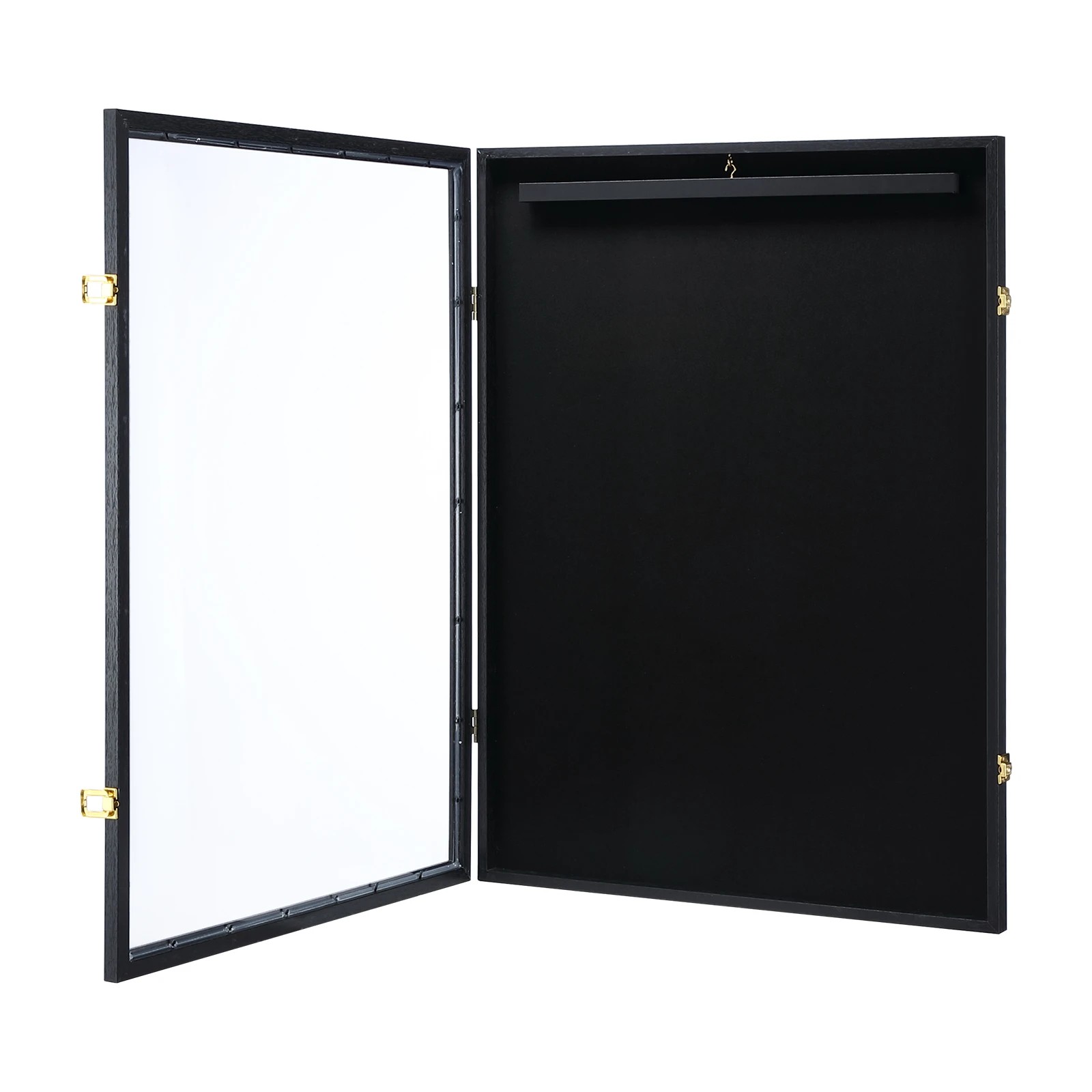 5 Ausway Jersey Shadow Box Frame Sports Memorabilia Display Case Wall Mounting Showcase Football Basketball Hockey, 5 of 7