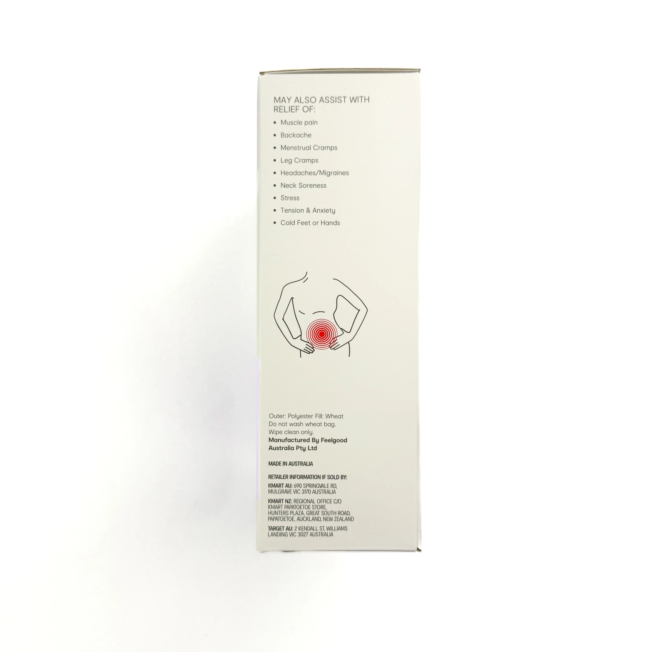 5 OXX Essentials Multi-Purpose Therapy Heat Wrap, 5 of 5