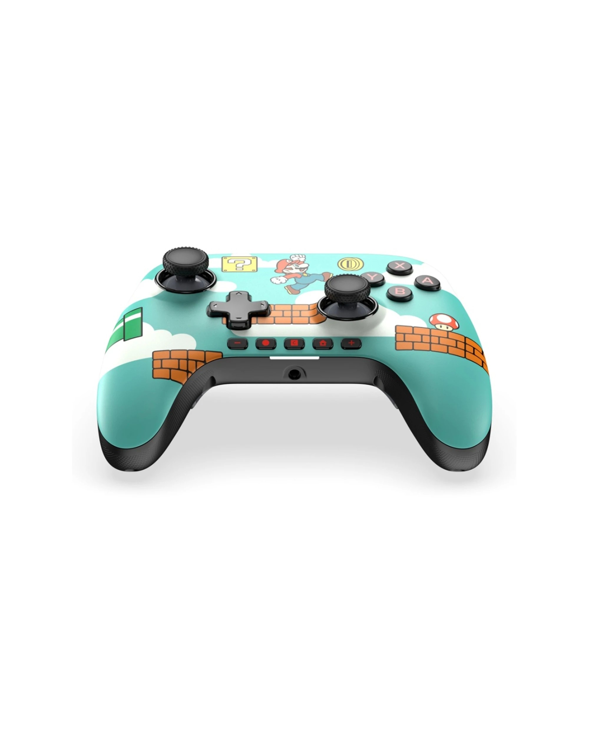 5 PowerA Nintendo Switch 2 Advantage Wired Gaming Controller Mario Time 3.5mm Jack - Multi, 5 of 6