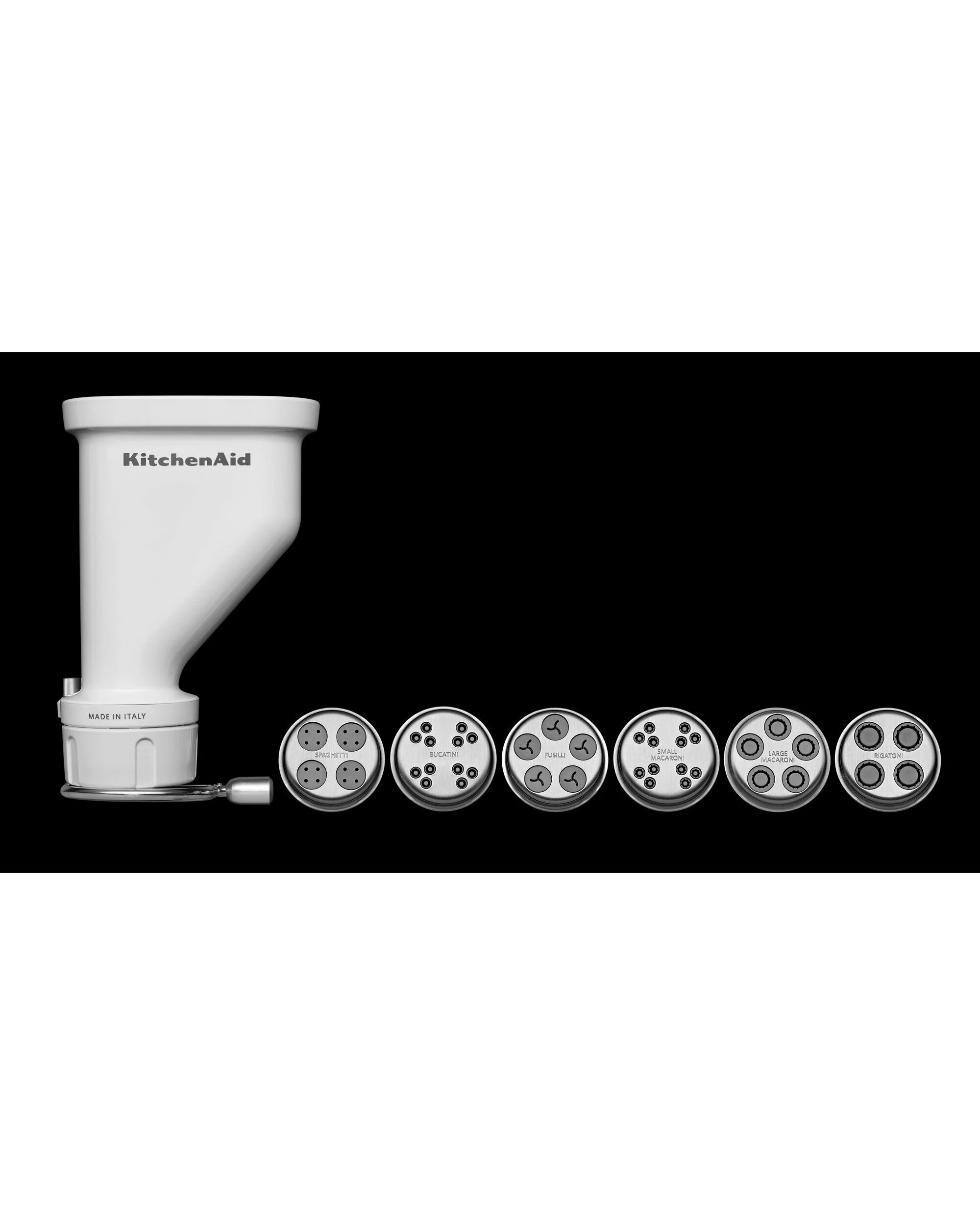 2 KitchenAid Gourmet Pasta Press, 2 of 5