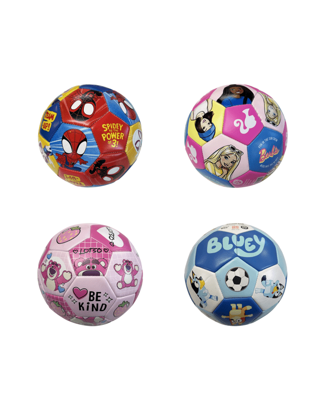Licensed Soccer Ball - Size 3, Asso