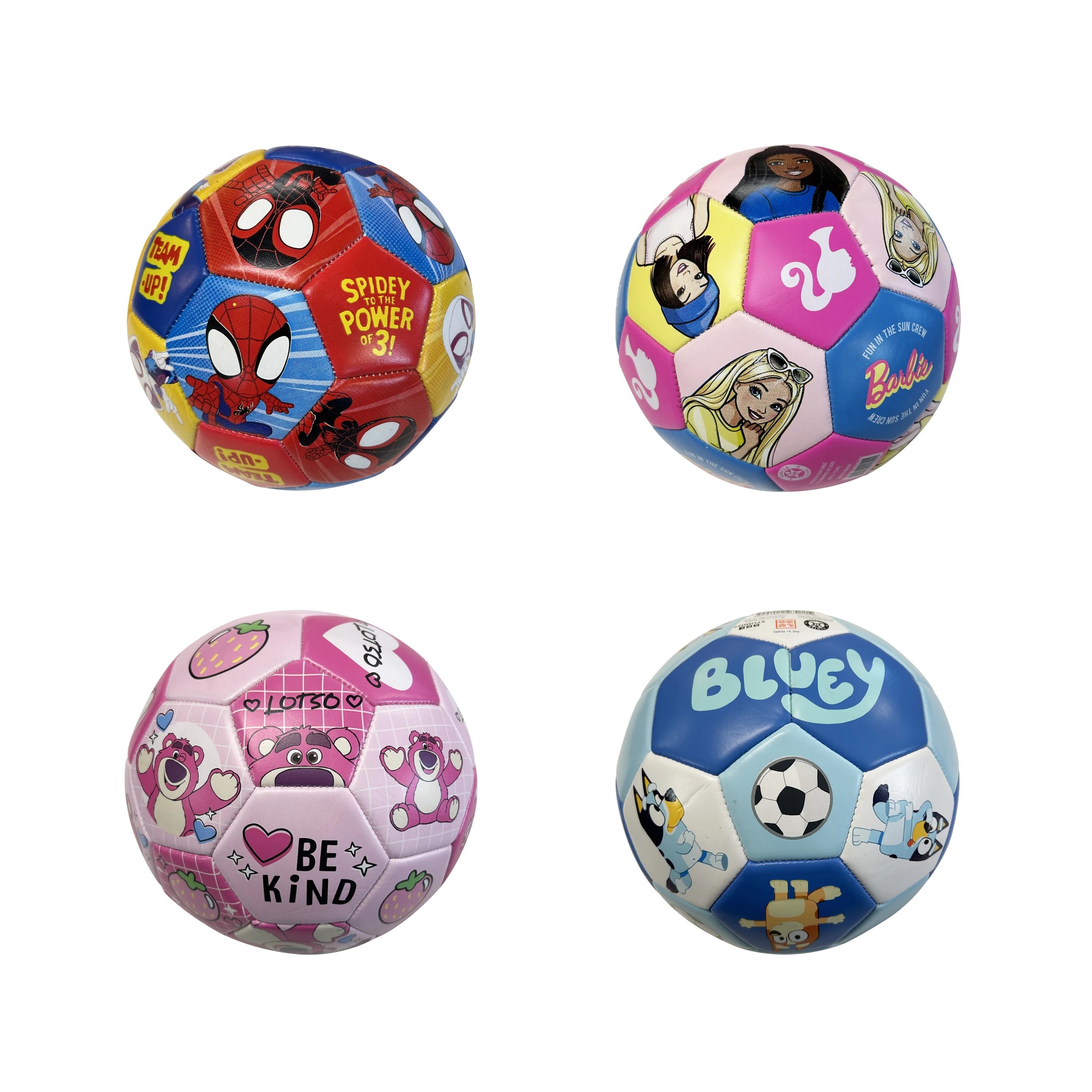 1 Licensed Soccer Ball - Size 3, Assorted, 1 of 5