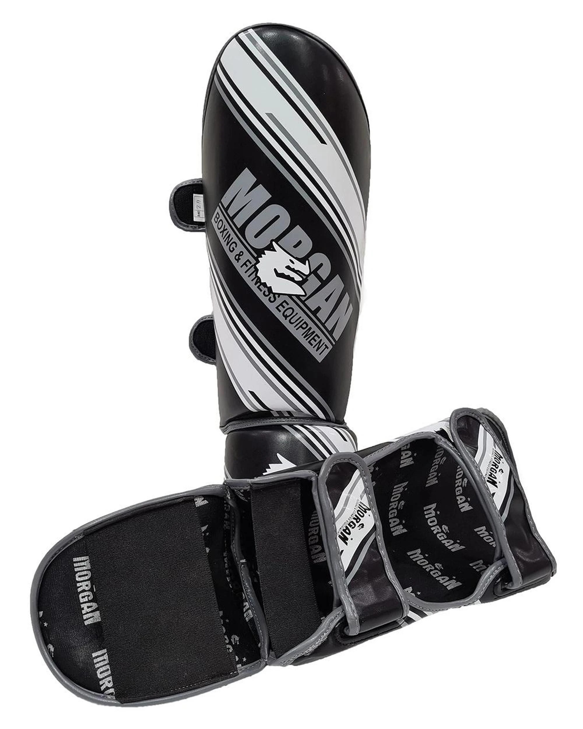 4 Morgan Aventus Shin & Instep Protectors Large, 4 of 5