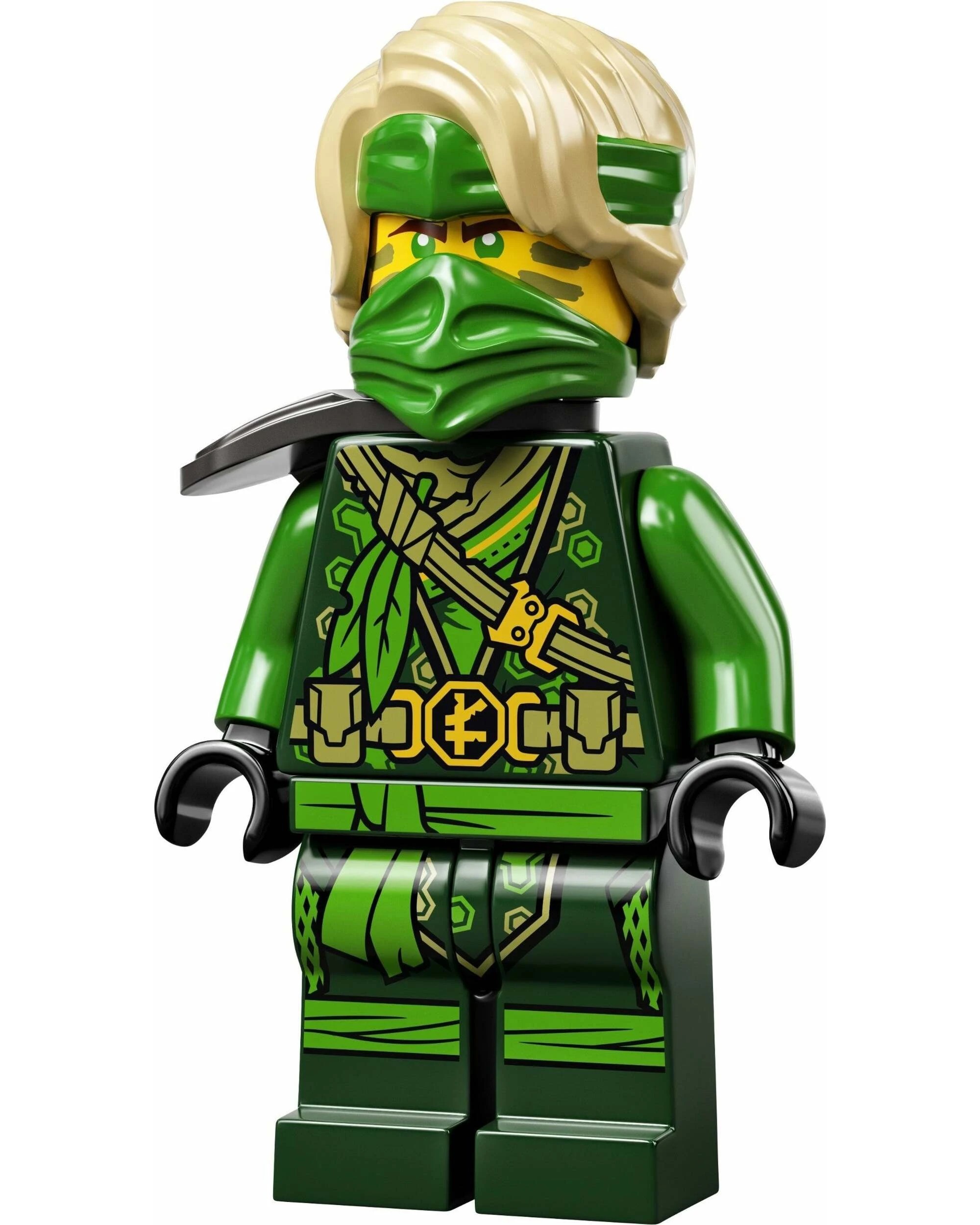 5 LEGO 71746 NINJAGO Jungle Dragon Playset, 5 of 5