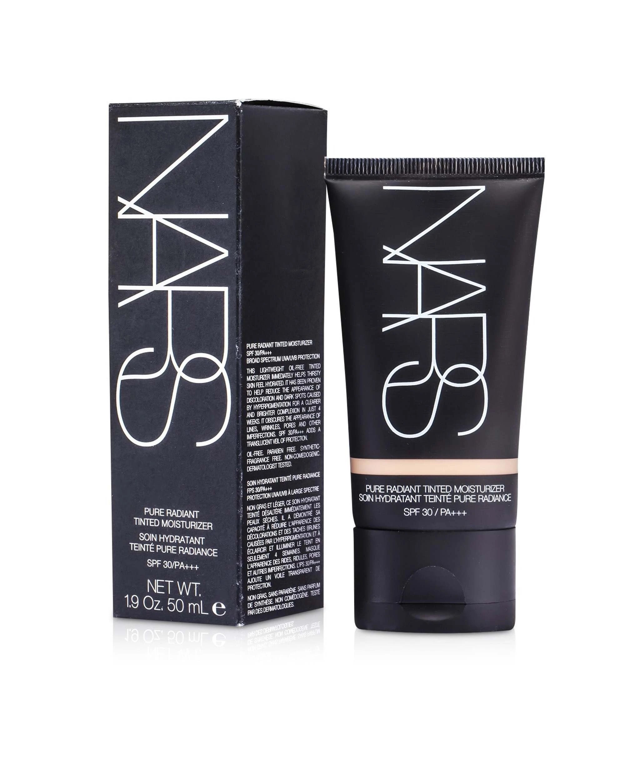 1 NARS Pure Radiant Tinted Moisturizer SPF 30 - Groenland  50ml/1.9oz - Groenland, 1 of 2