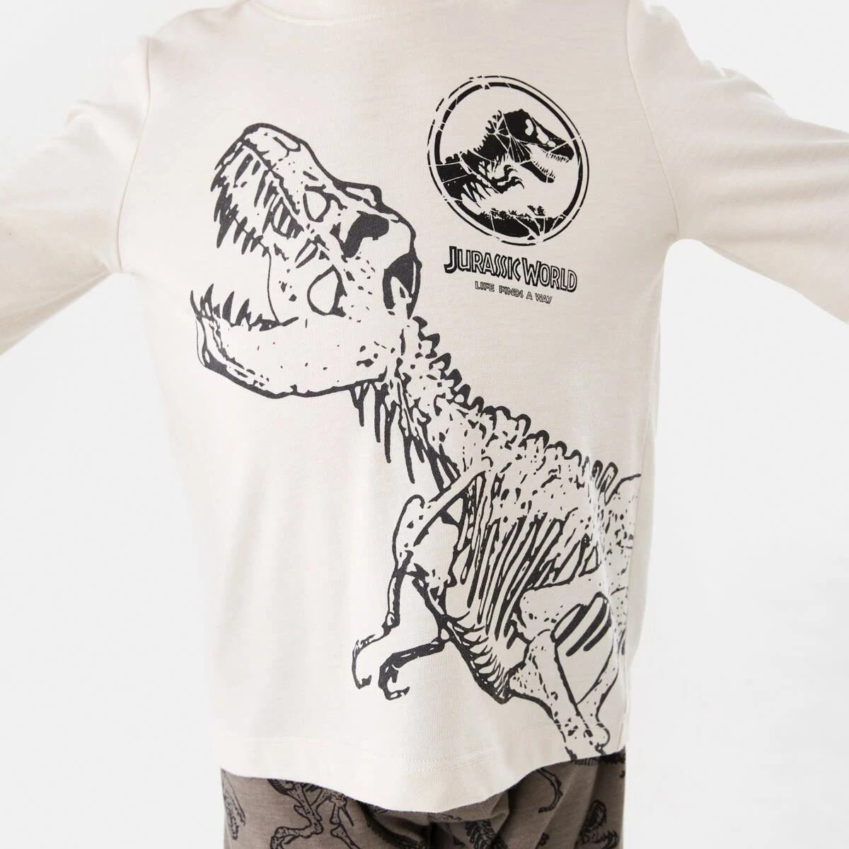 4 Jurassic World License Pyjama Set Jurassic, 4 of 8