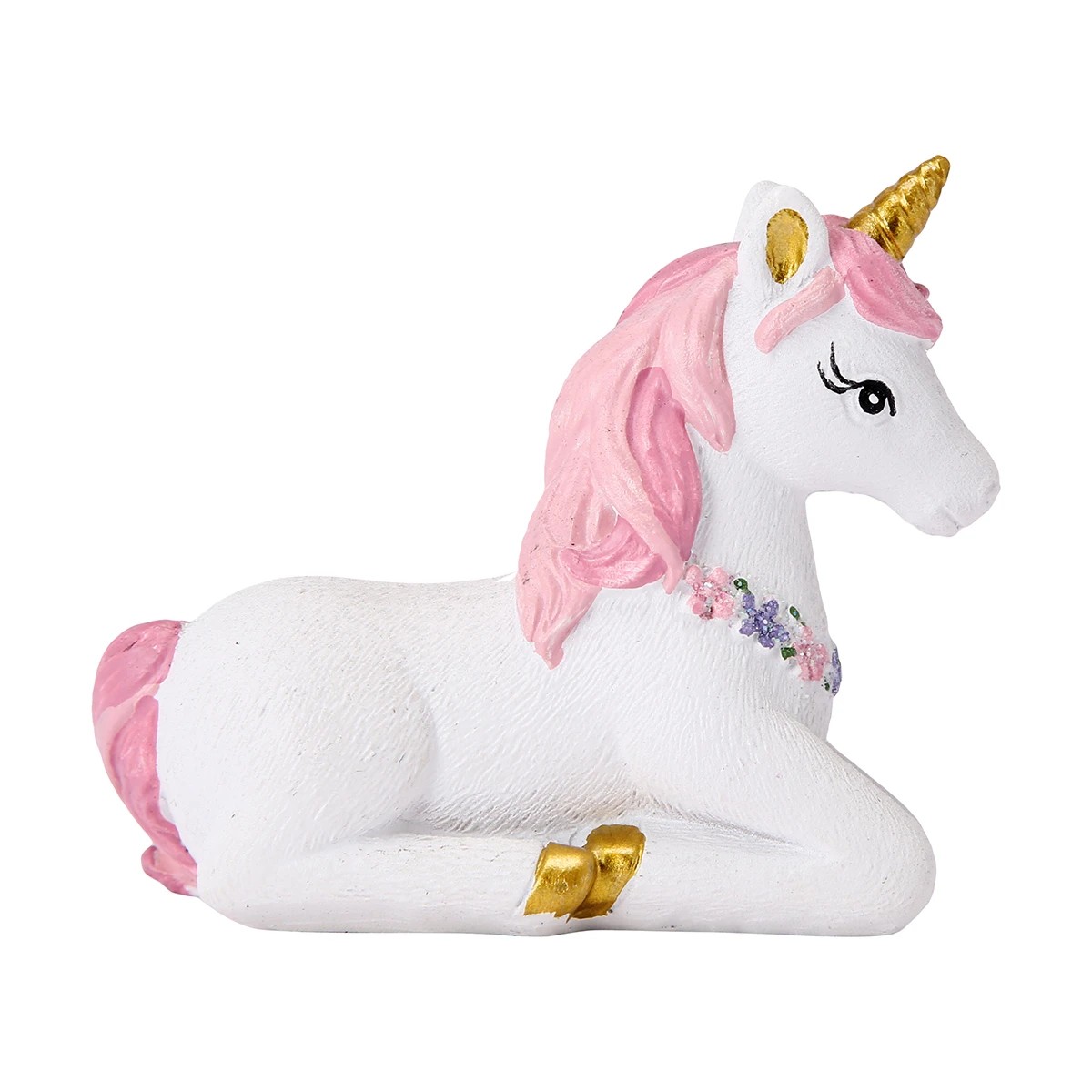 3 Fairy Garden: Unicorn, 3 of 8