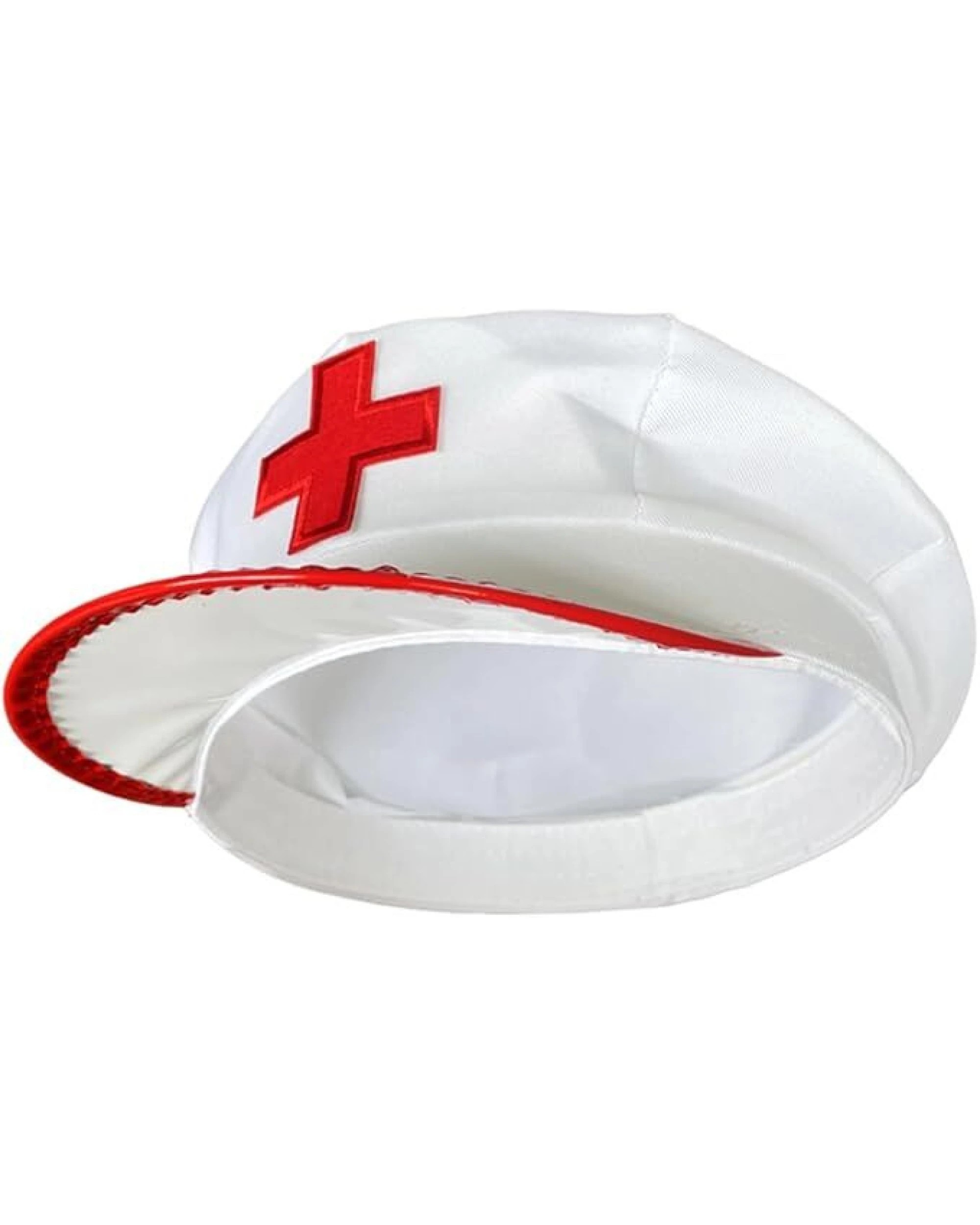 2 BR Costumes Nurse Hat Costume Accessory for Halloween Party, 2 of 5