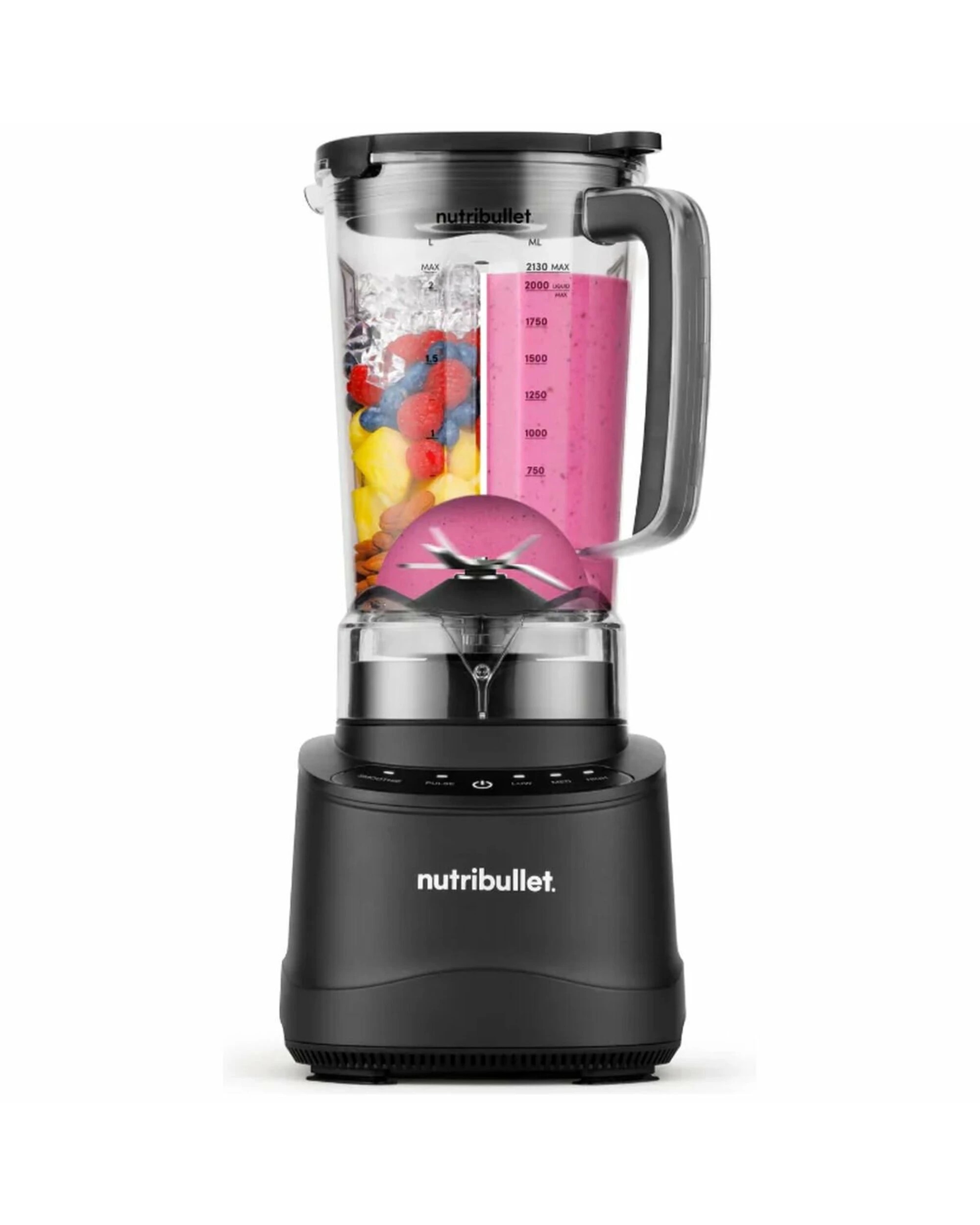 4 NUTRIBULLET Powercore Blender Black, 4 of 5